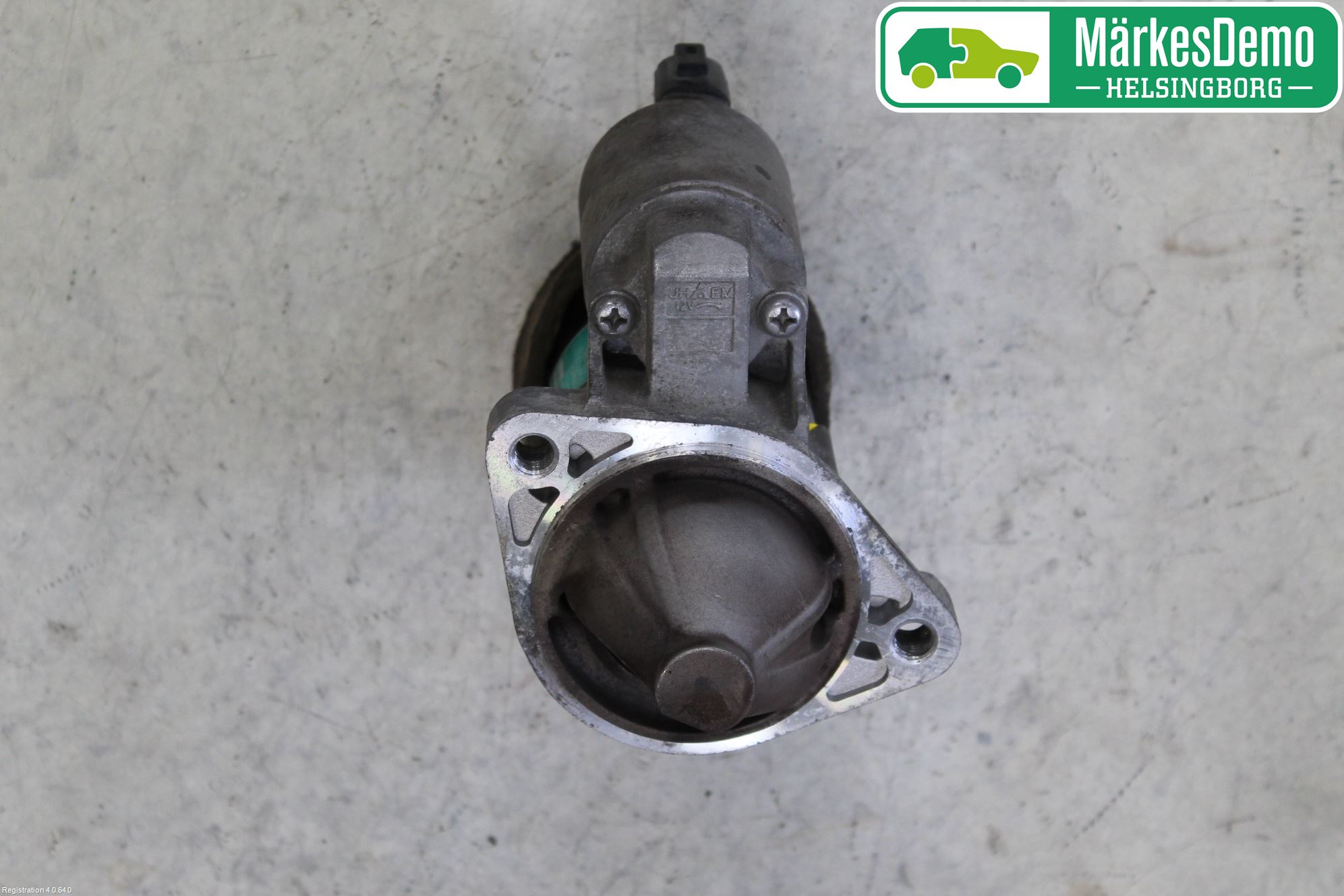 Kia RIO 12-16 Startmotor