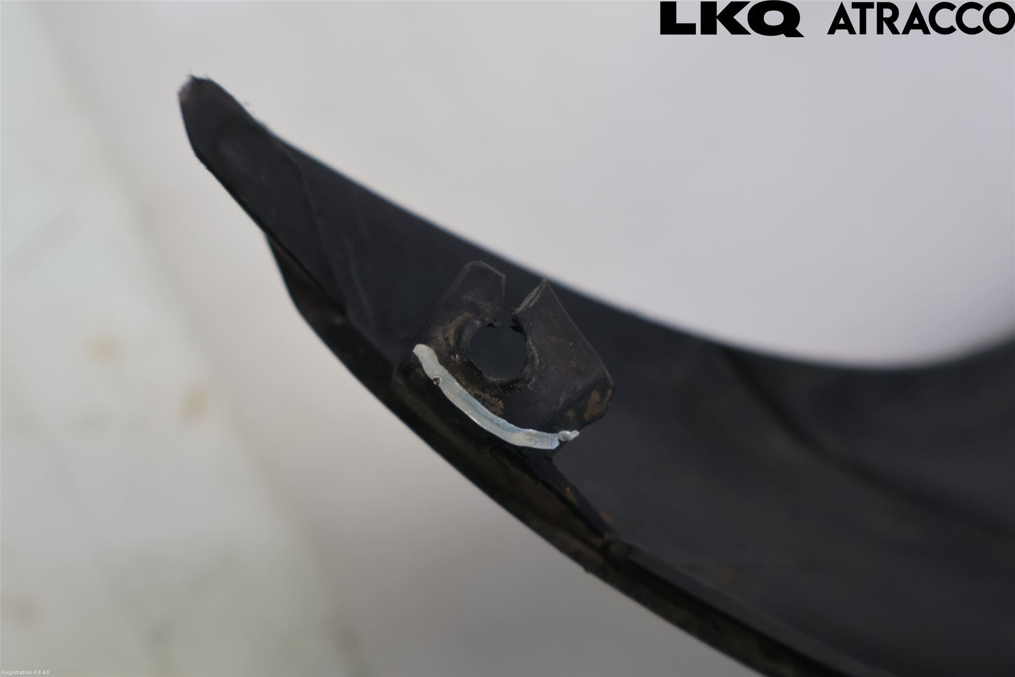 Mercedes-Benz MB C-KLASS (W205) 14-21 Spoiler Bak