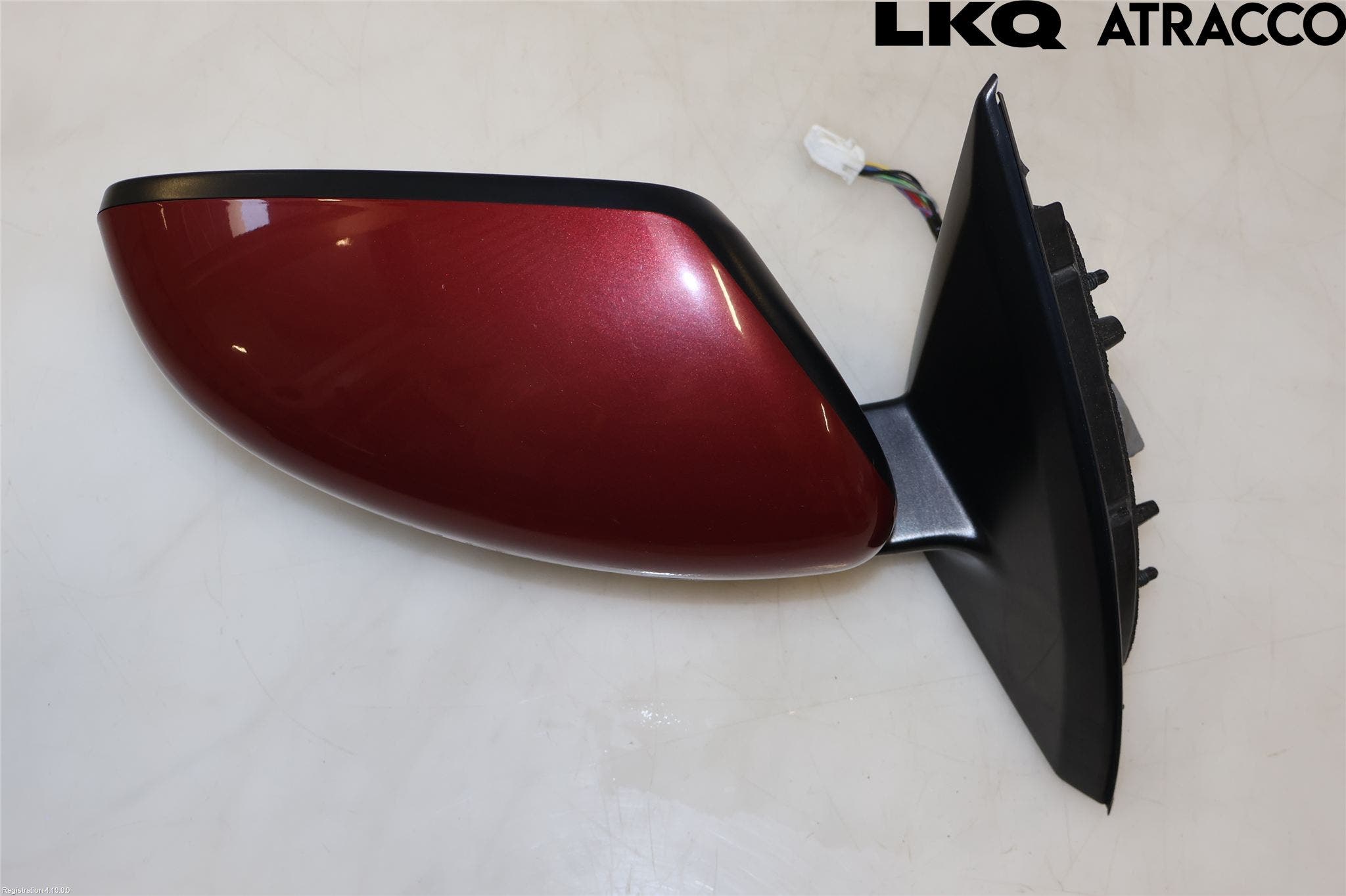 Nissan QASHQAI 14-17 Spegel Yttre El Hö