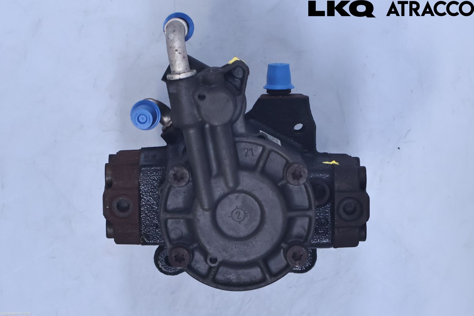 Volkswagen VW CADDY 11-15 Bränsle Insppump Diesel
