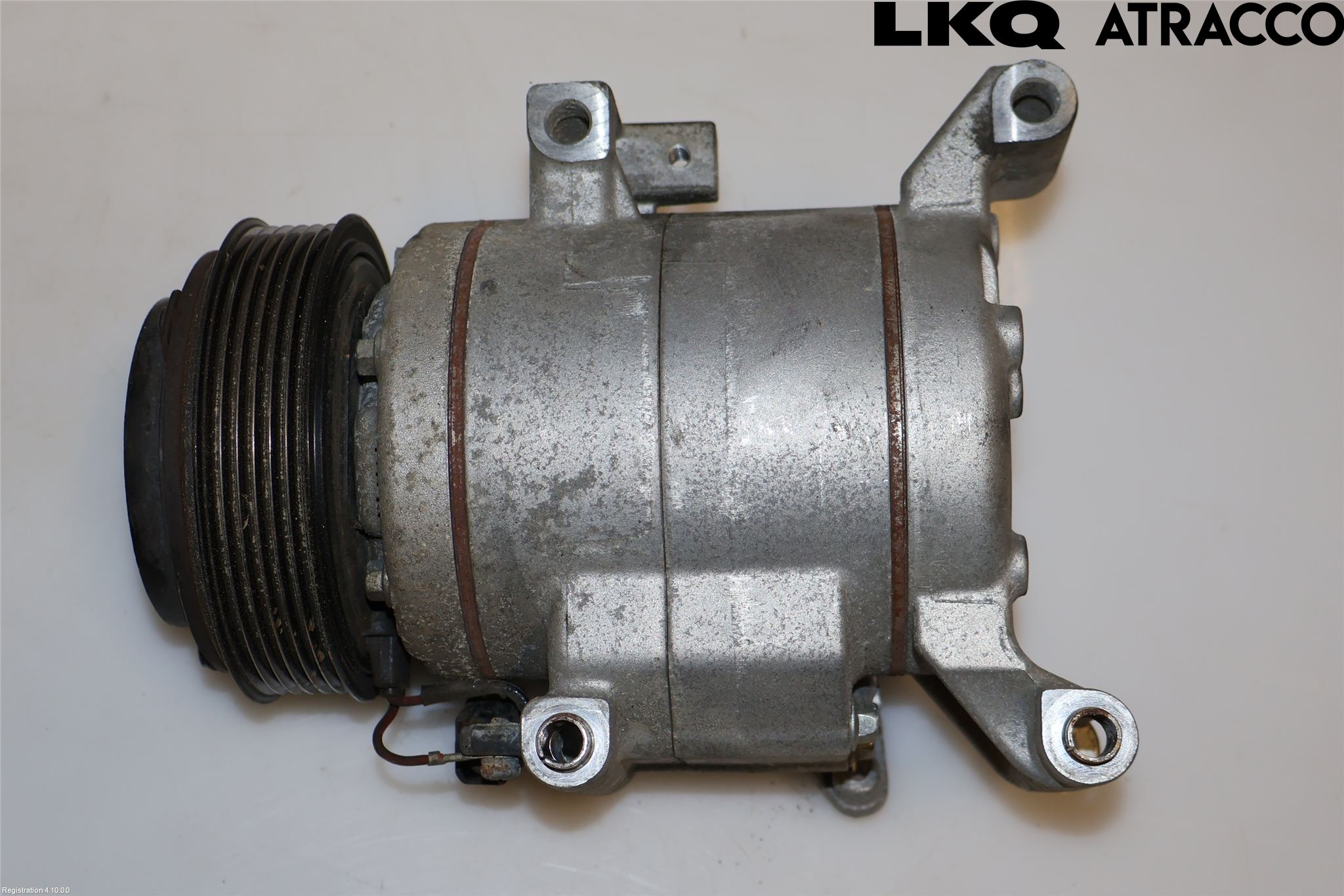 Mazda 3 I 07-08 Ac Kompressor