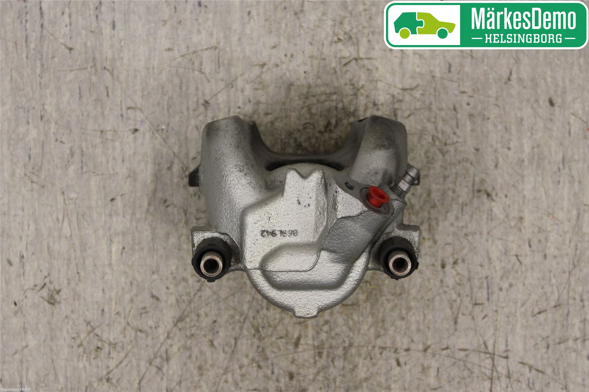 Citroen C4 SPACETOURER 19-22 Bromsok Fram Höger