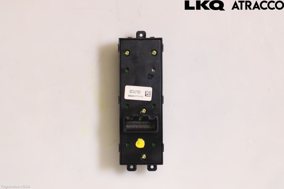 Kia CEED 12-18 Strömställare Elhiss