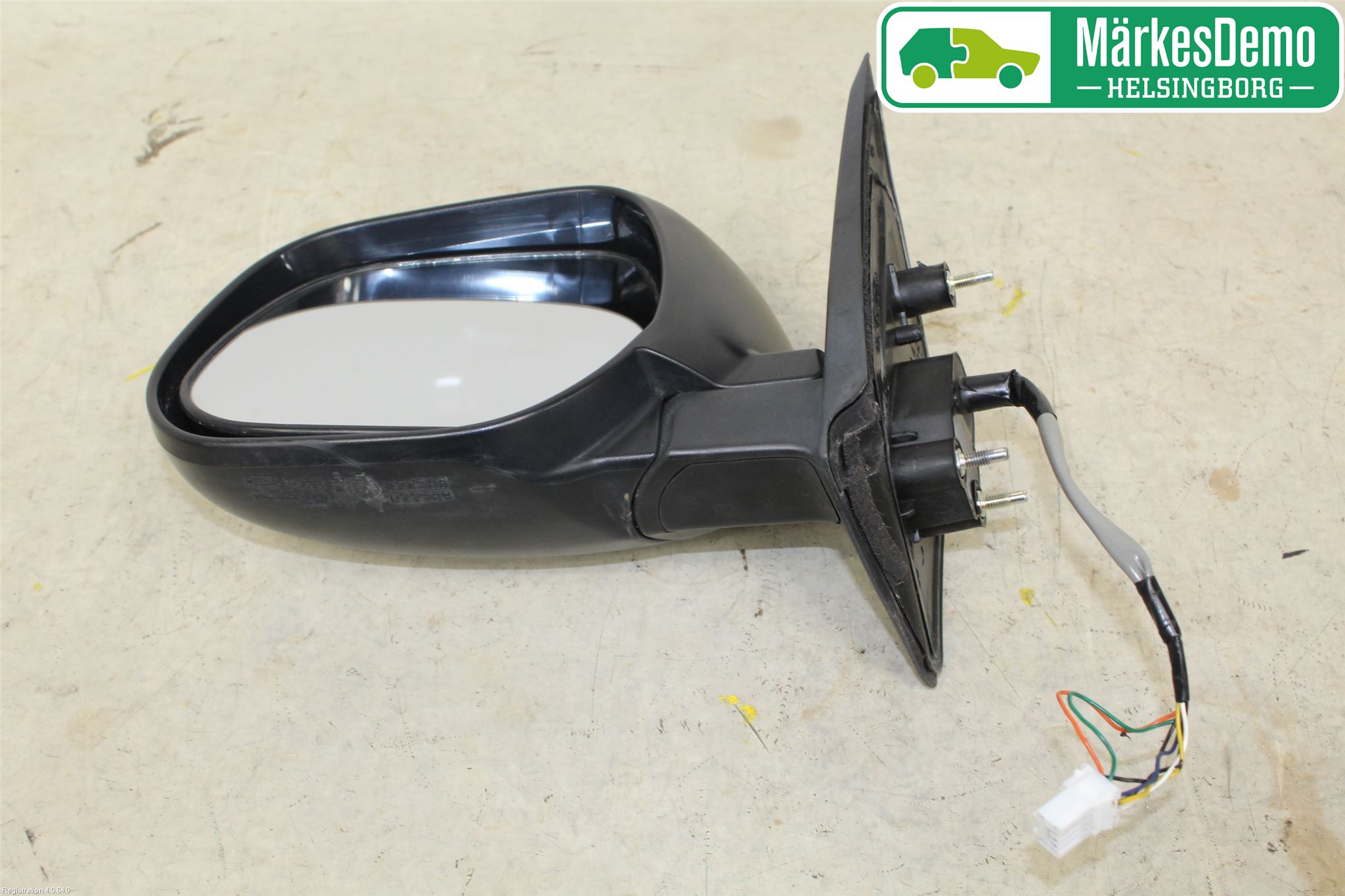 Peugeot 4007 Spegel Yttre El Vä