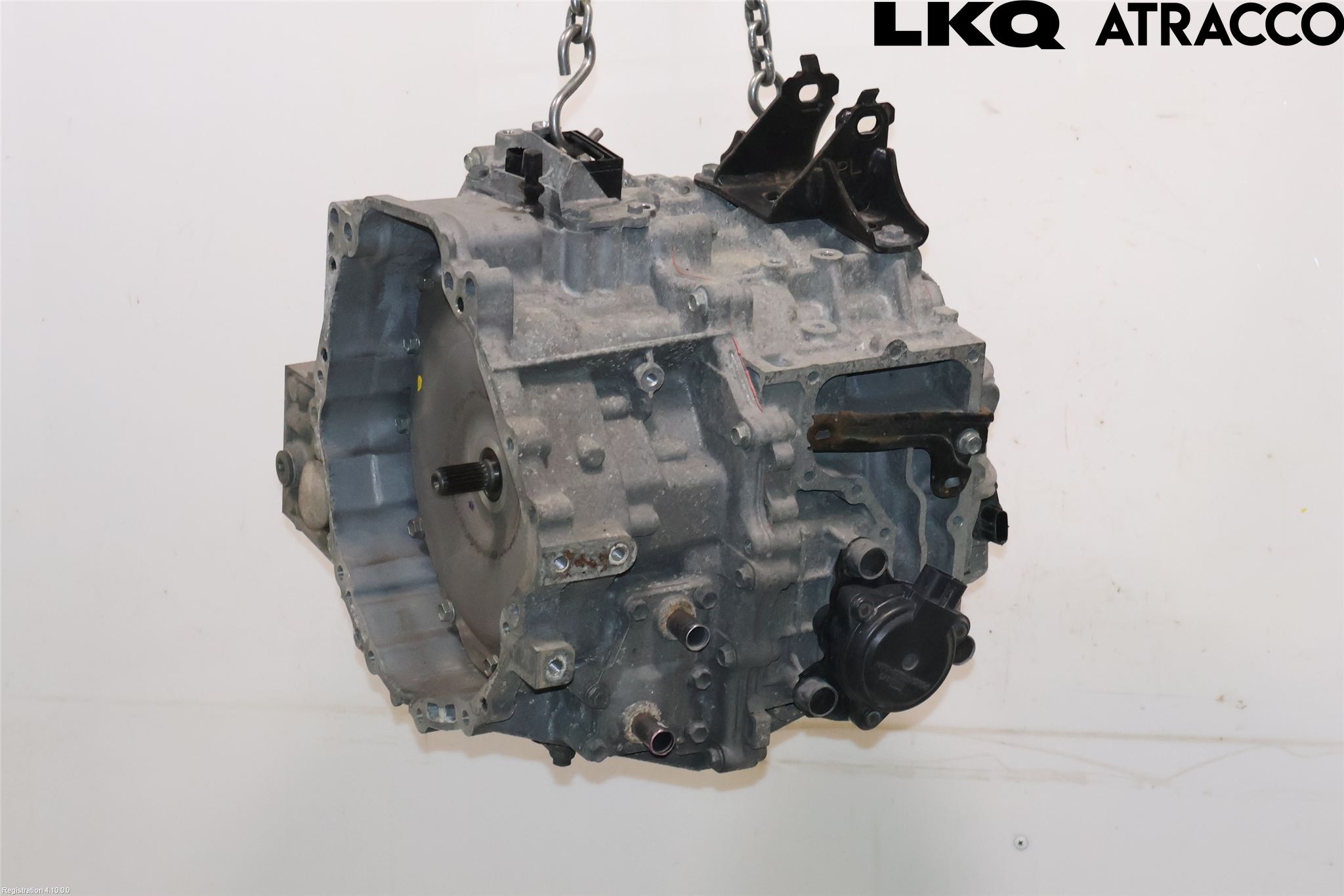 Toyota AURIS 10-12 Växellåda Automat