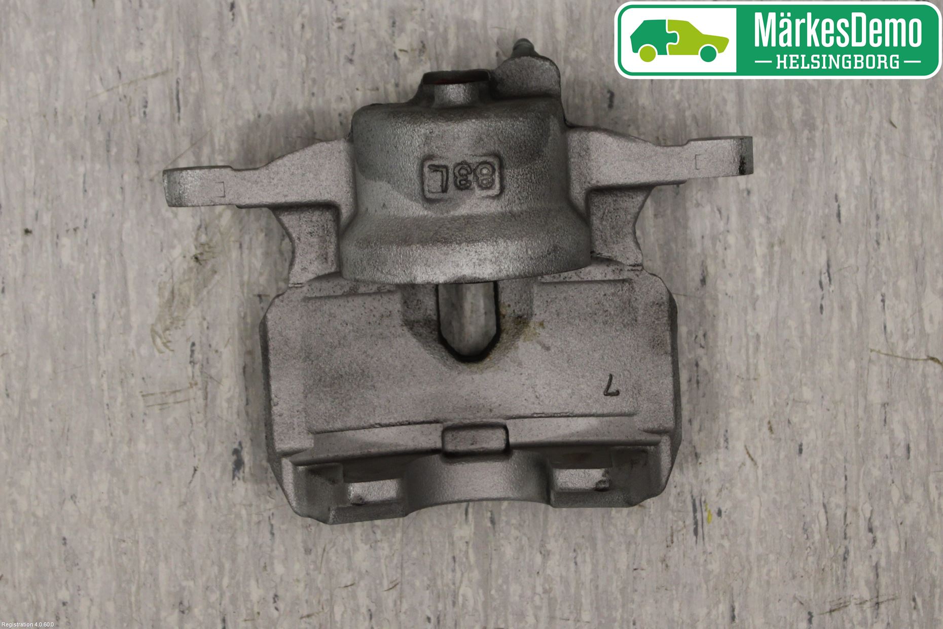 Mazda 6 13- Bromsok Fram Höger