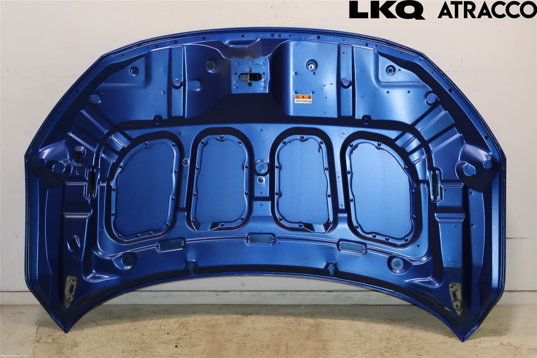 Honda CIVIC 17-22 Huv Fram