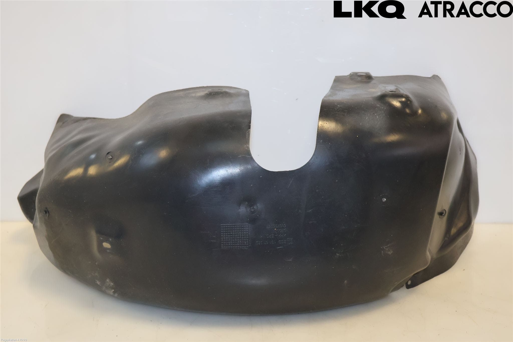 Opel CORSA D 07-14 Skärm Inner