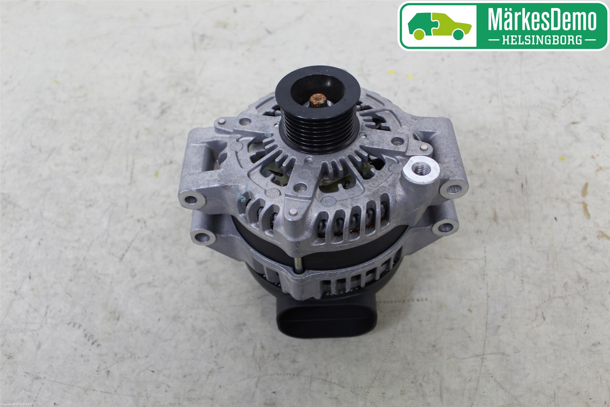 BMW X6 F16 14-19 Generator