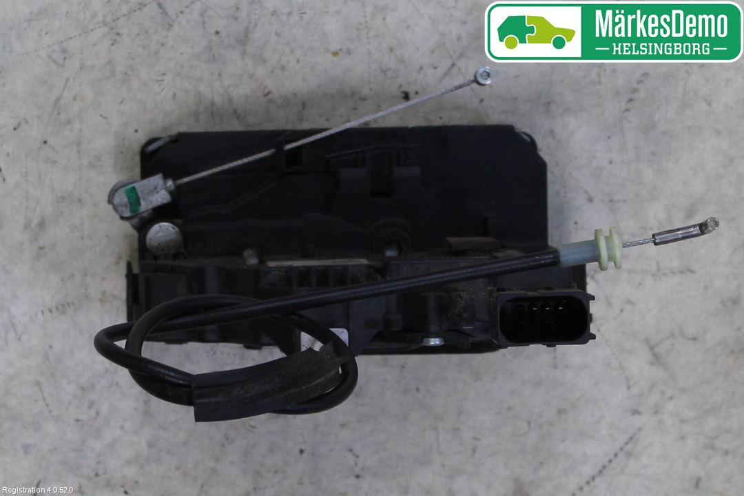 Fiat PUNTO EVO 10-12 Centrallåsmotor Höger