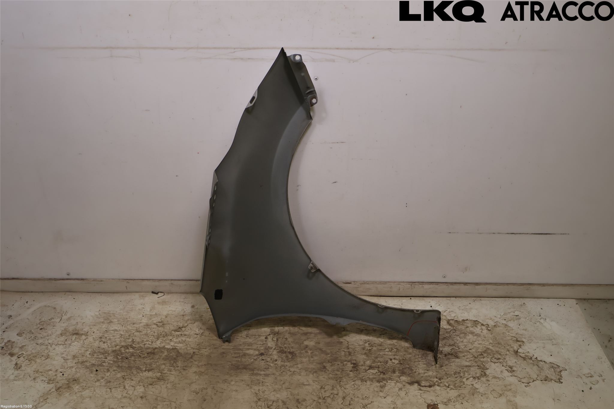Kia CEED 12-18 Skärm Fram Vänster