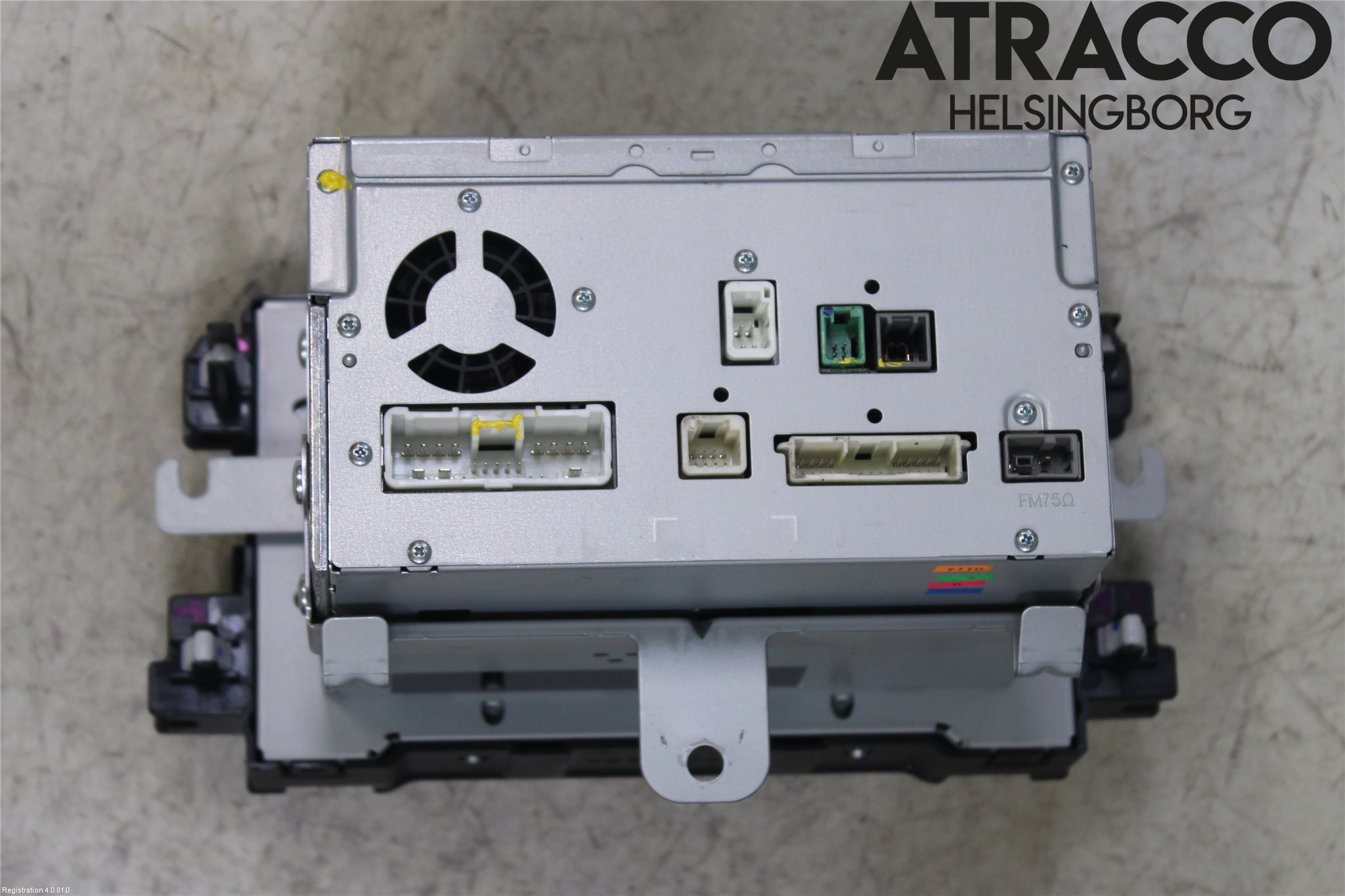 Mazda CX-5 12-17 Cd Radio - Multimediapanel