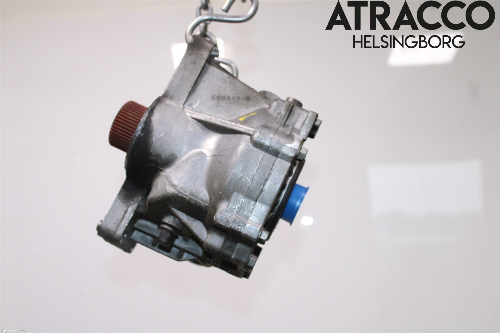 Kia SORENTO 15-20 Växel Fördelningslåda