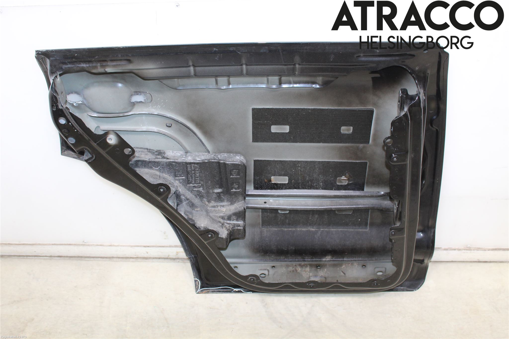 Porsche CAYENNE 03- Dörr Bak Vänster