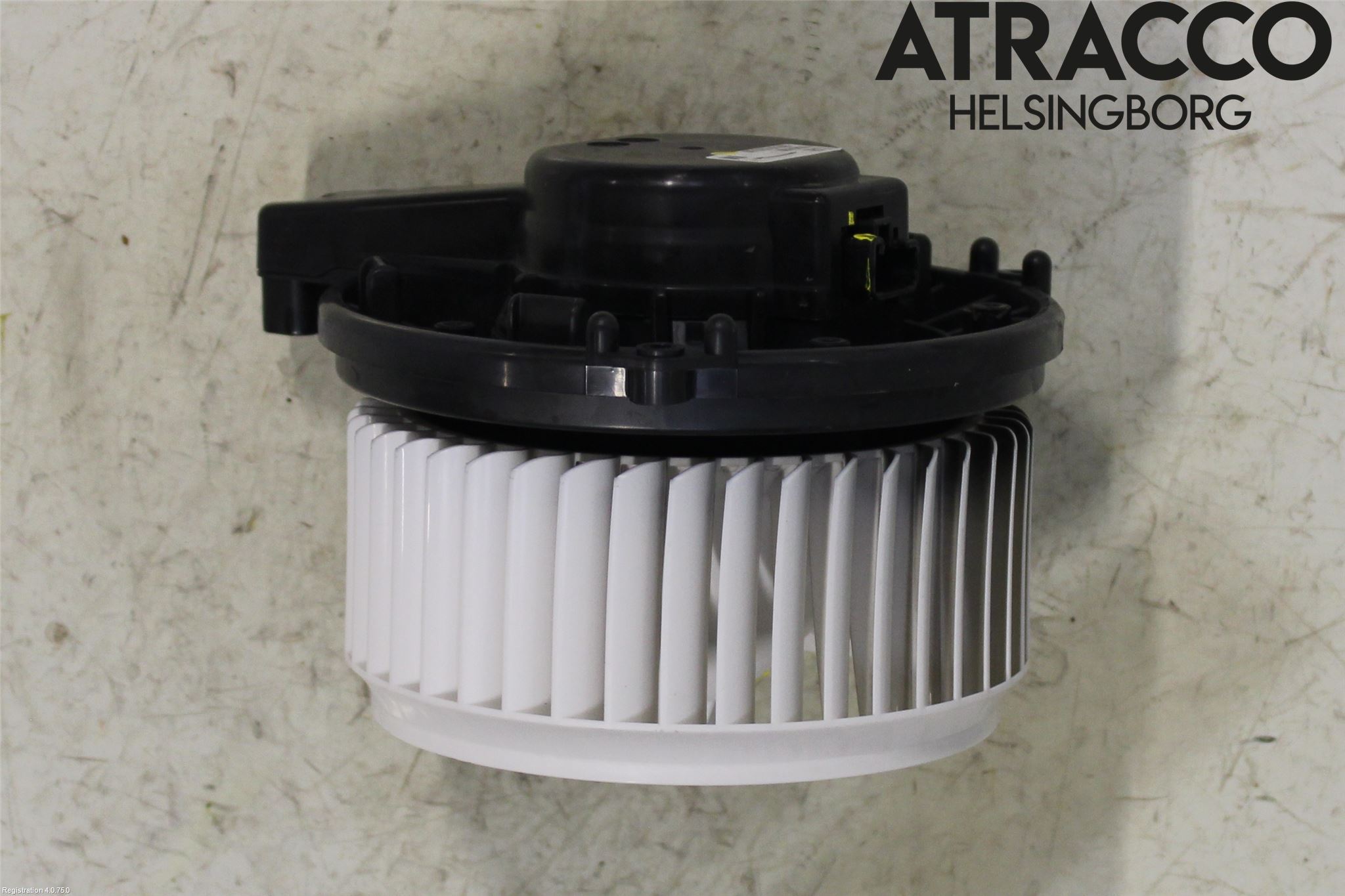 Honda CIVIC 17-22 Värmefläkt