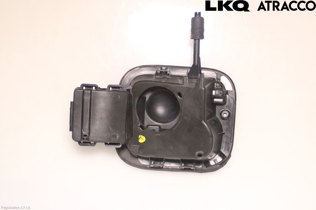 Renault CAPTUR 13-19 Tanklucka
