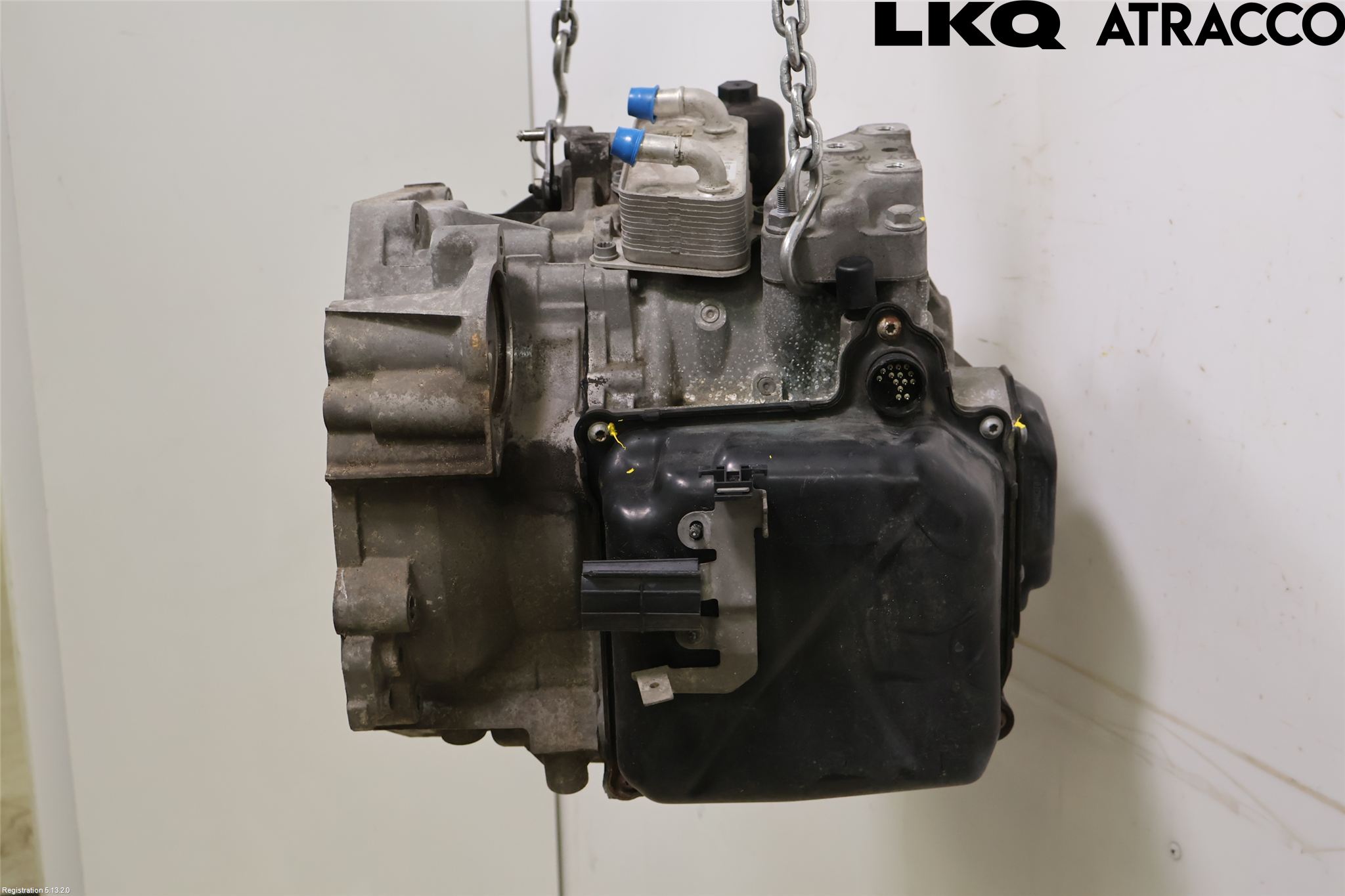 Volkswagen VW PASSAT CC 08-16 Växellåda Automat