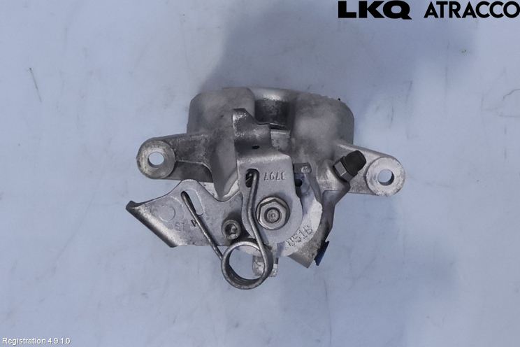 Peugeot 2008 13-20 Bromsok Bak Vänster