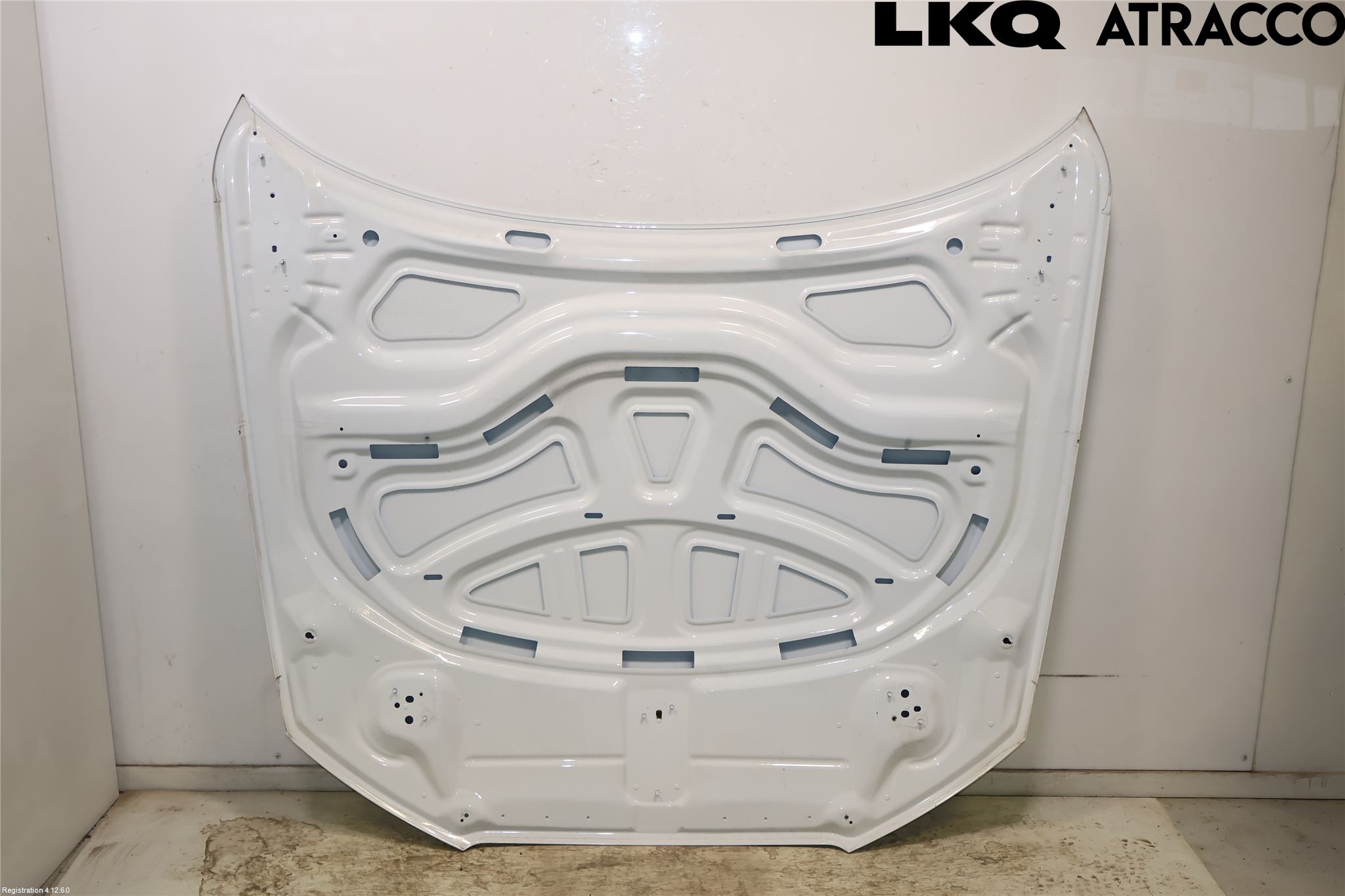 Audi A6 ALLROAD 12-18 Huv Fram