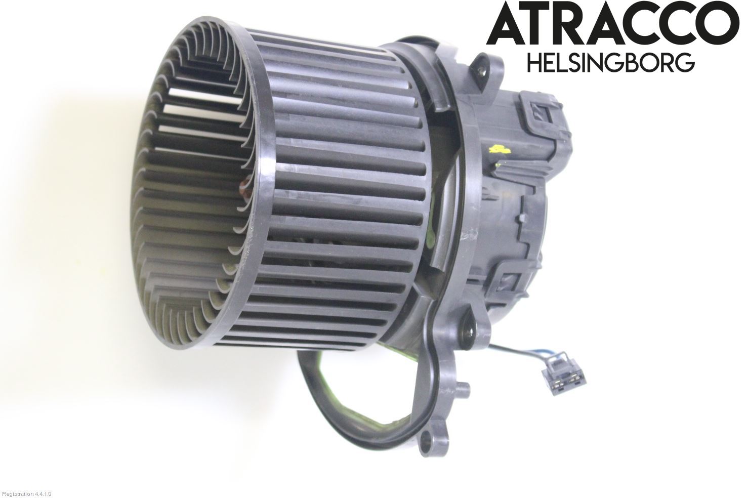 Renault MEGANE IV 16-23 Värmefläkt