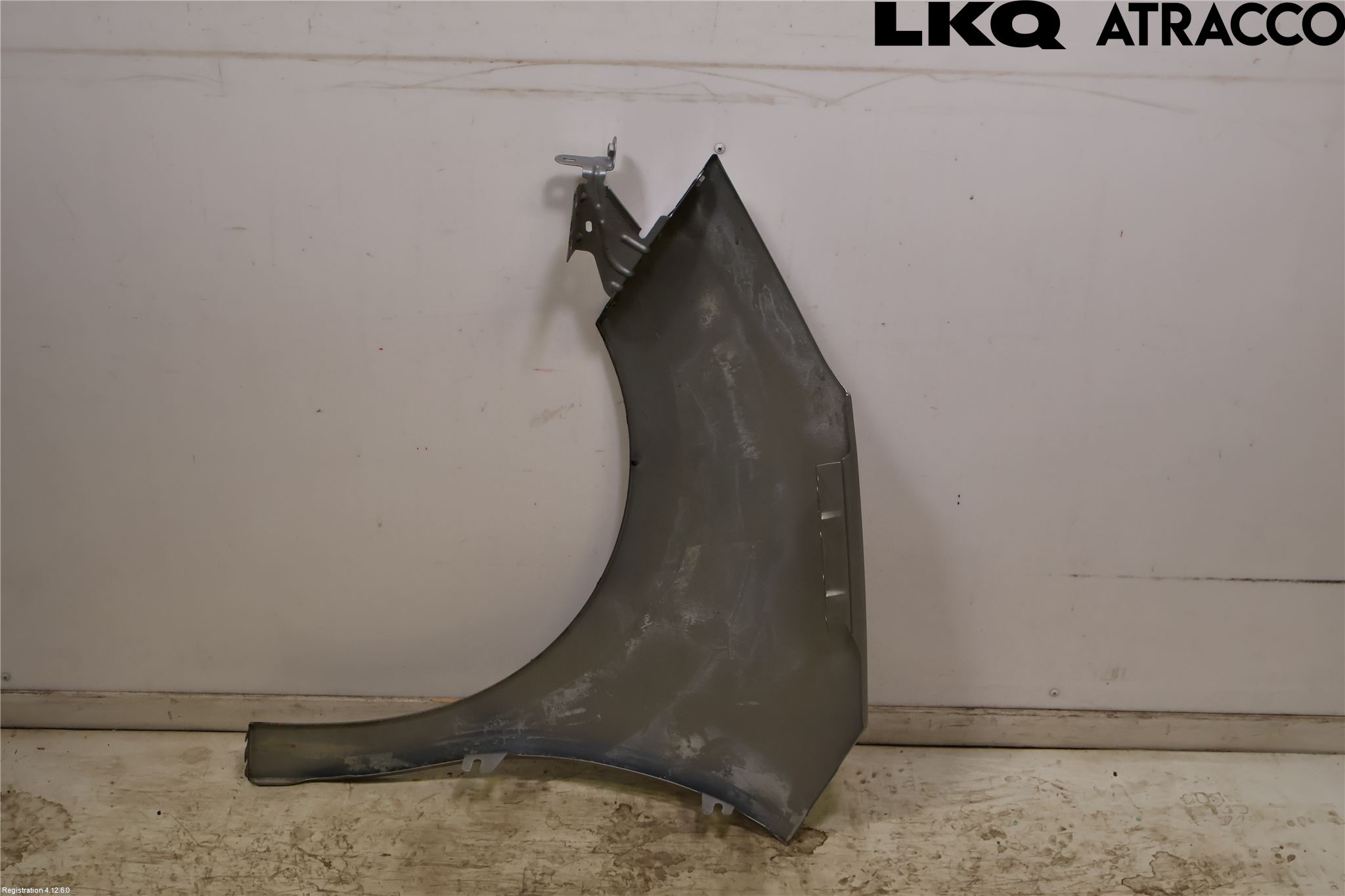 Citroen C3 10-17 Skärm Fram Höger