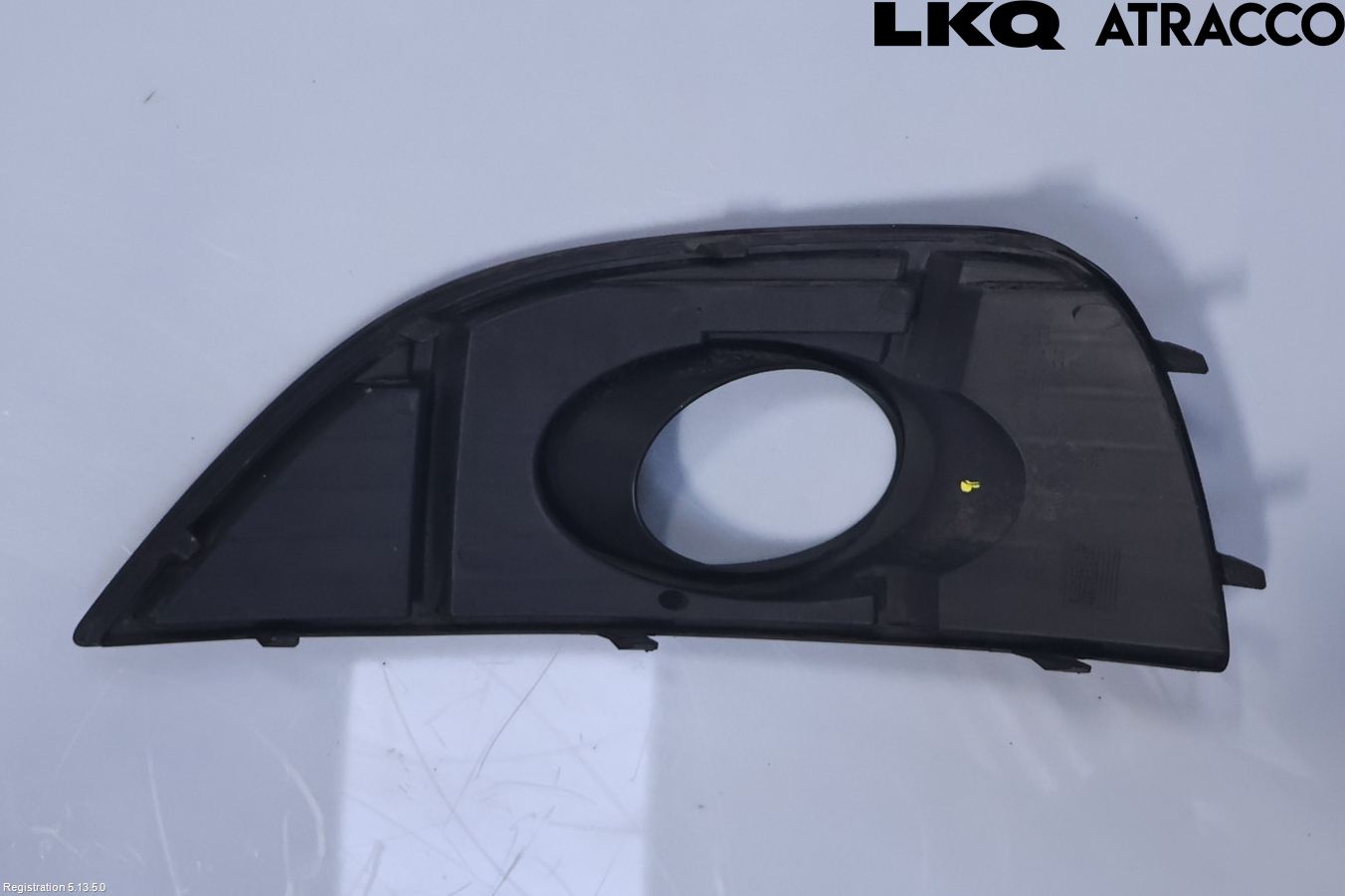 Seat ALHAMBRA 11- Dimljussarg Fram