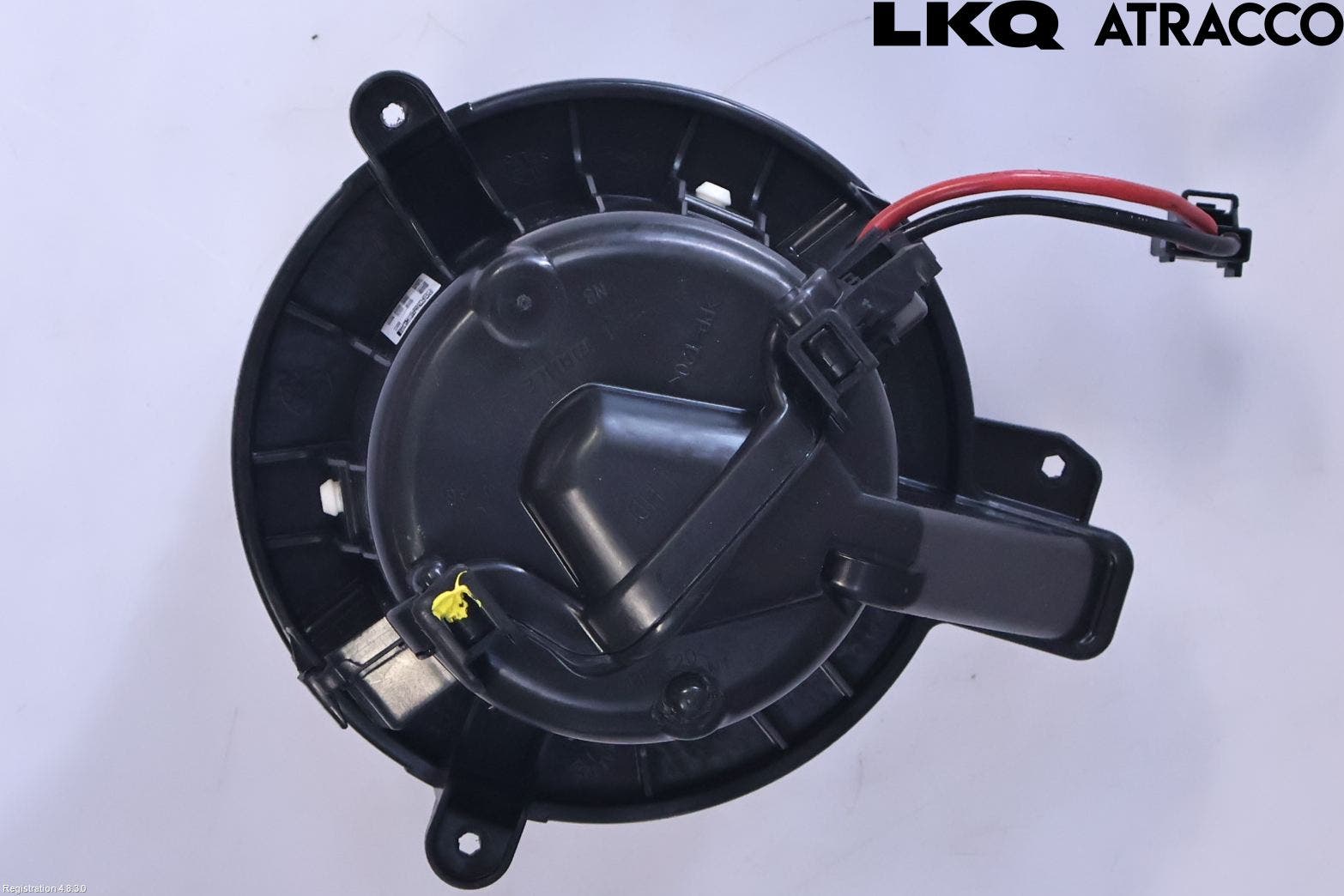 Seat ARONA Värmefläkt