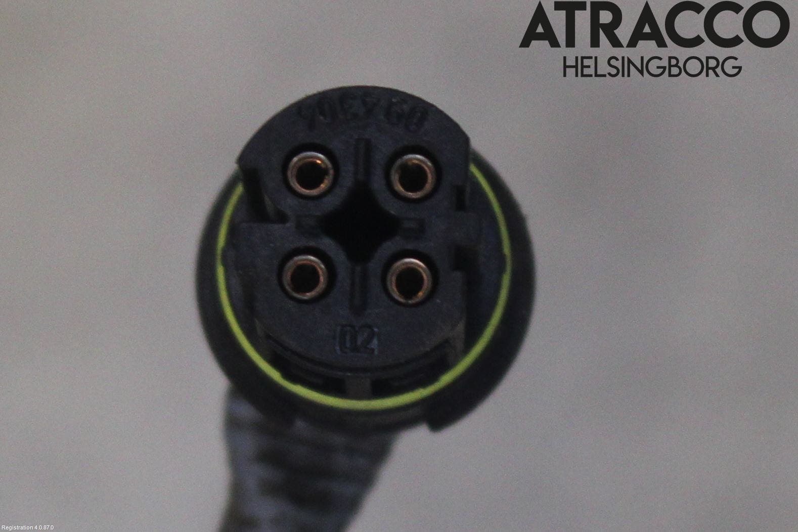 BMW 5 F10/F11/F18 09-17 Injlambdasond