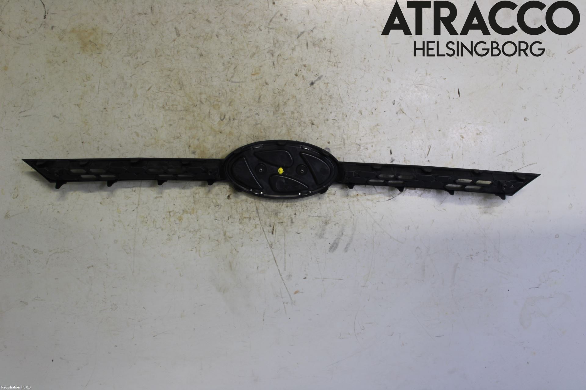 Hyundai i20 GB 15-20 Grill Komp