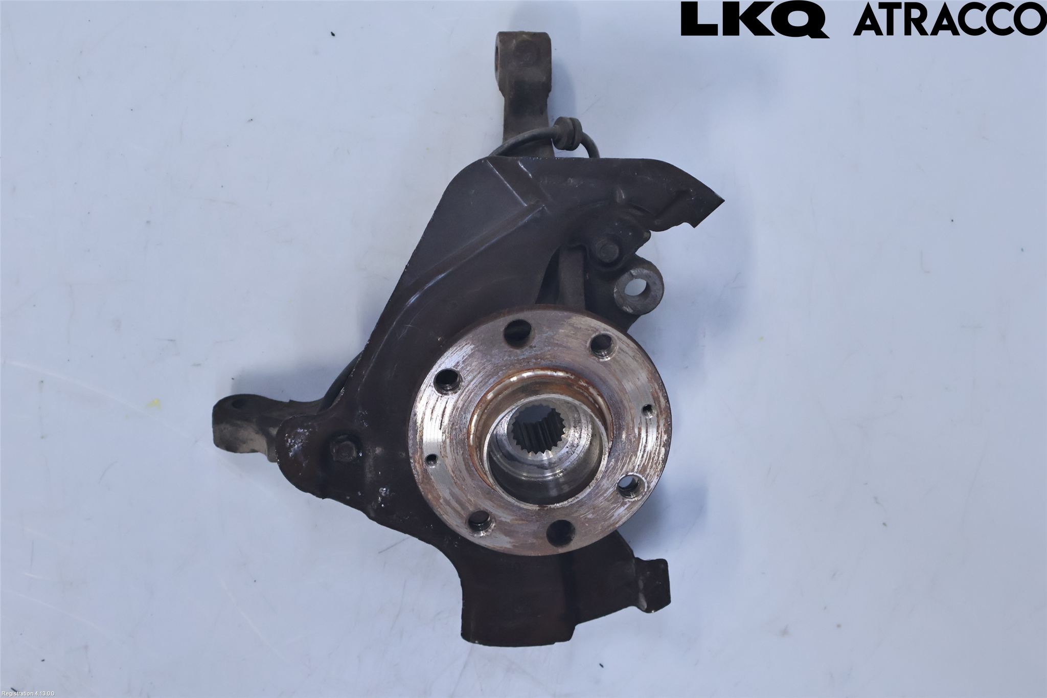 Opel CORSA E 15-19 Styrspindel Lagerhus Hö