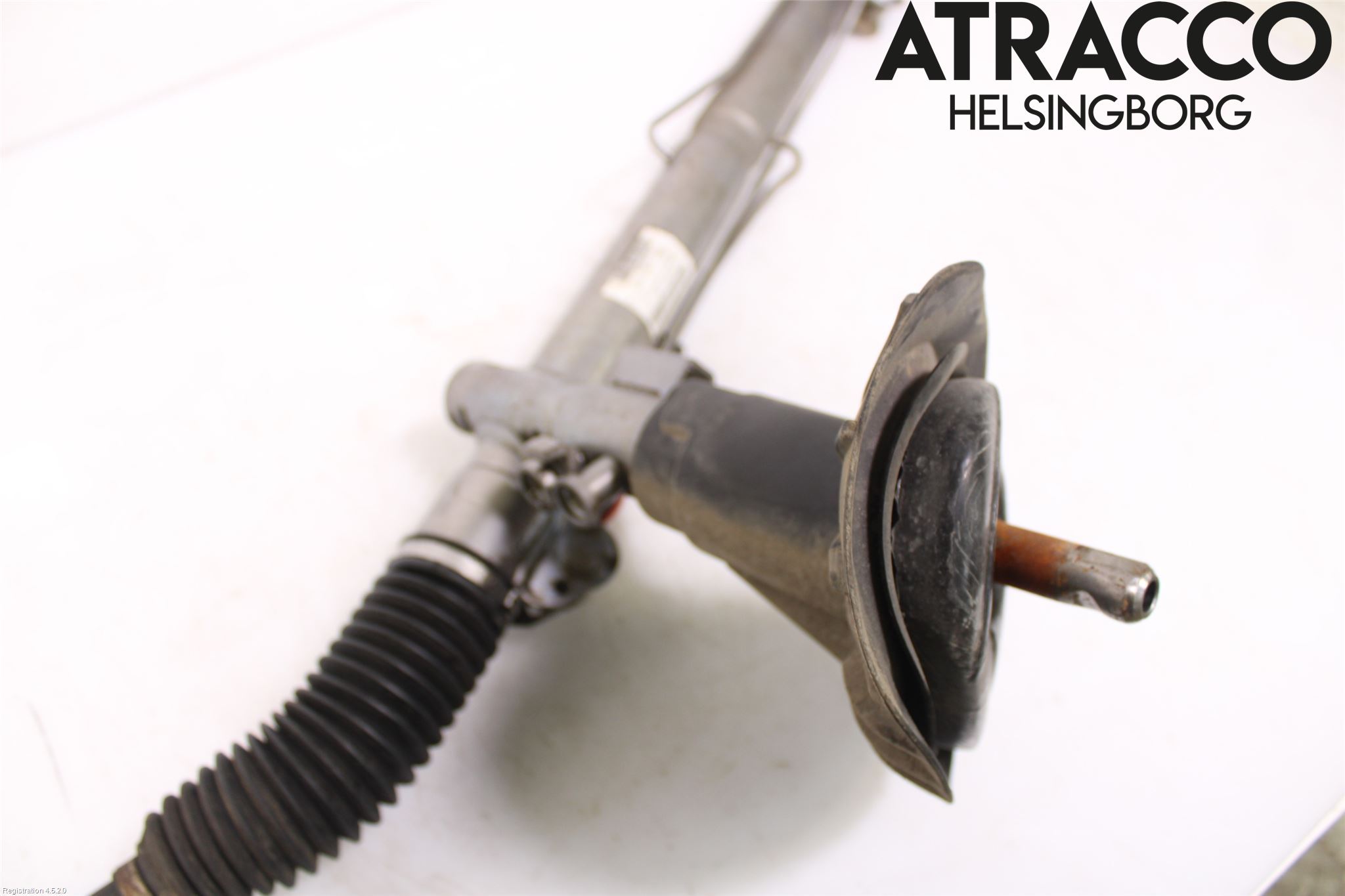 Ford GALAXY 06-15 Styrväxel Servo -Snäcka