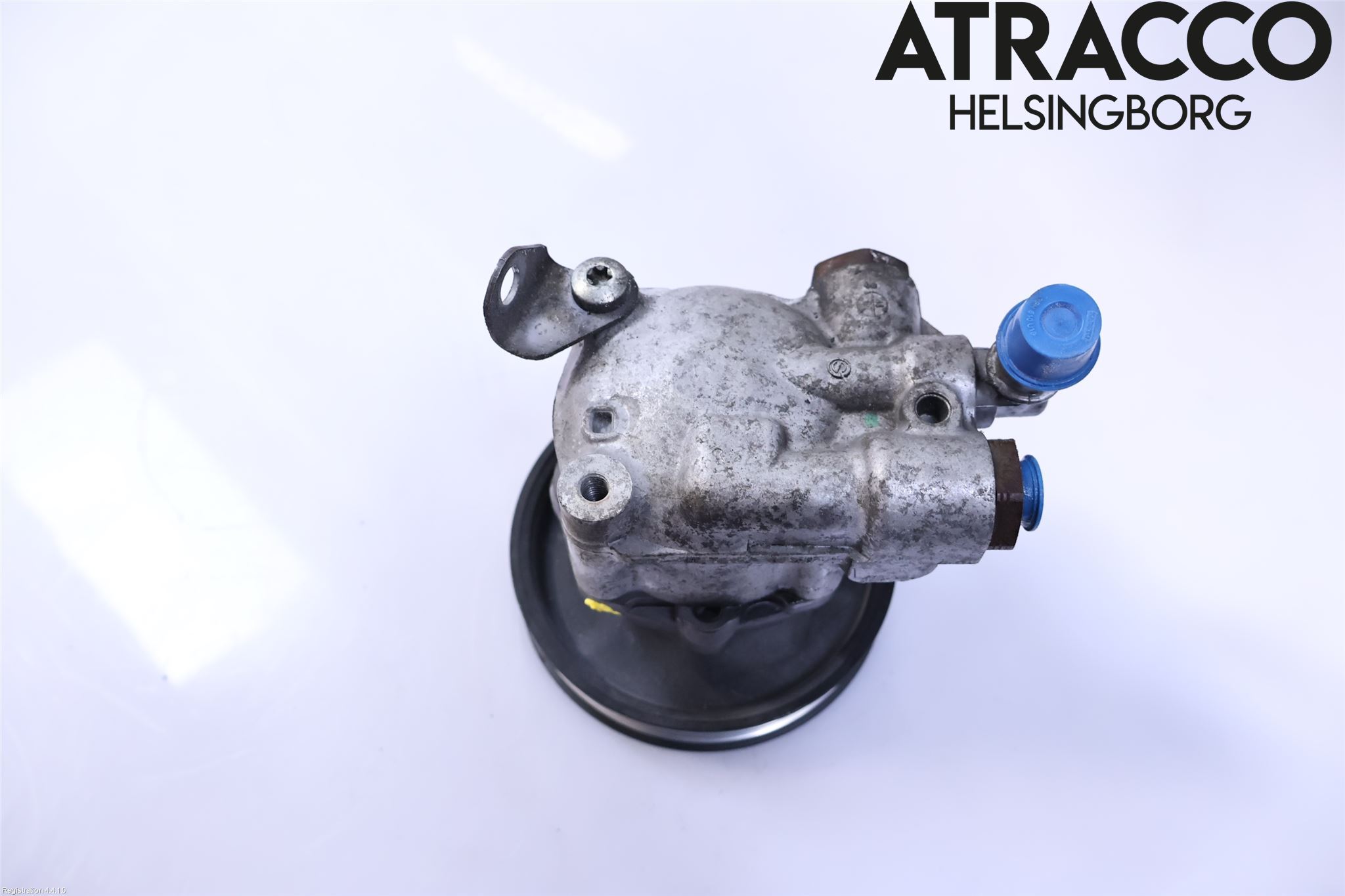 BMW X3 E83     03-10 Styrservopump