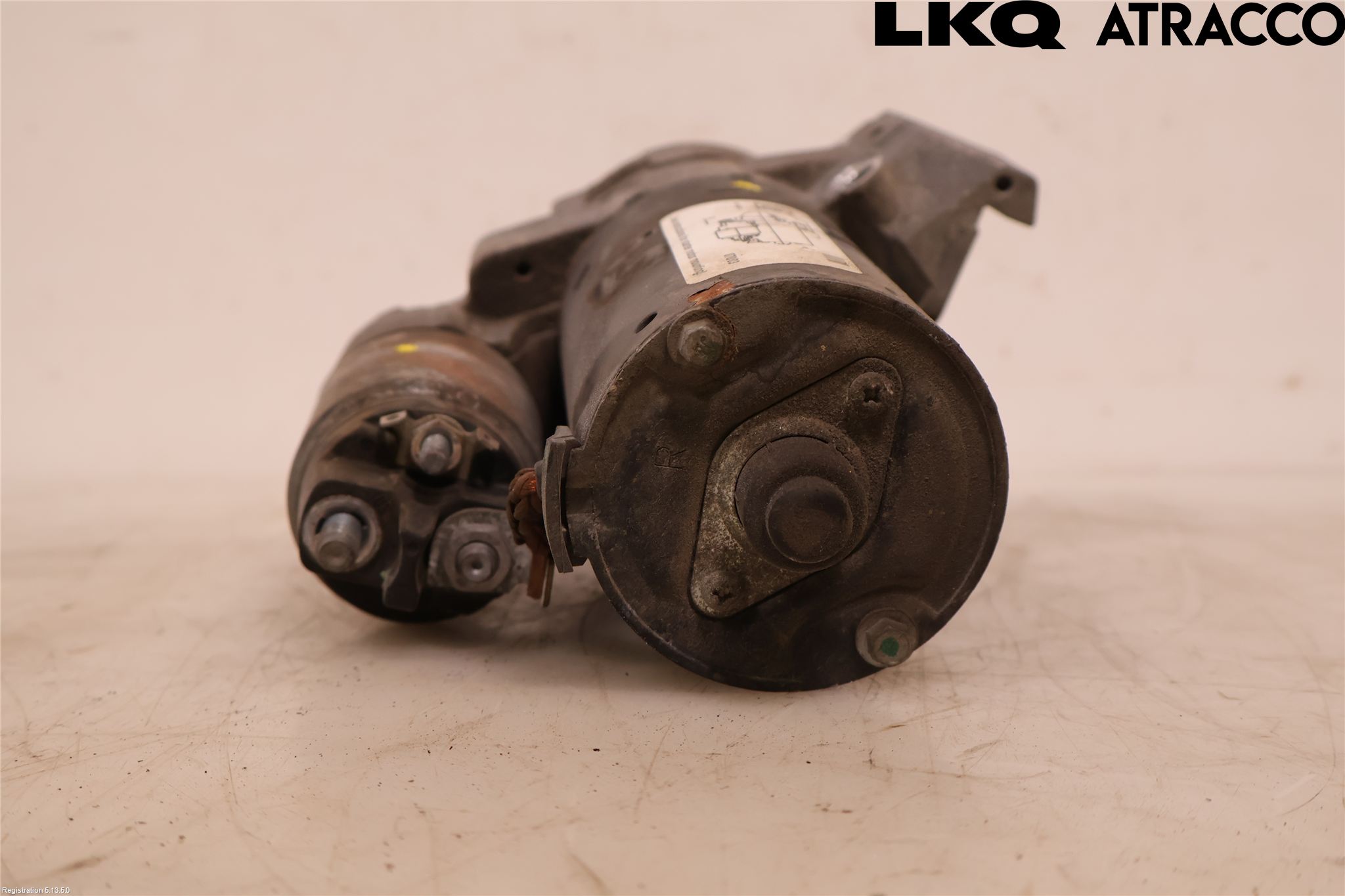 BMW X3 F25 10-17 Startmotor Diesel