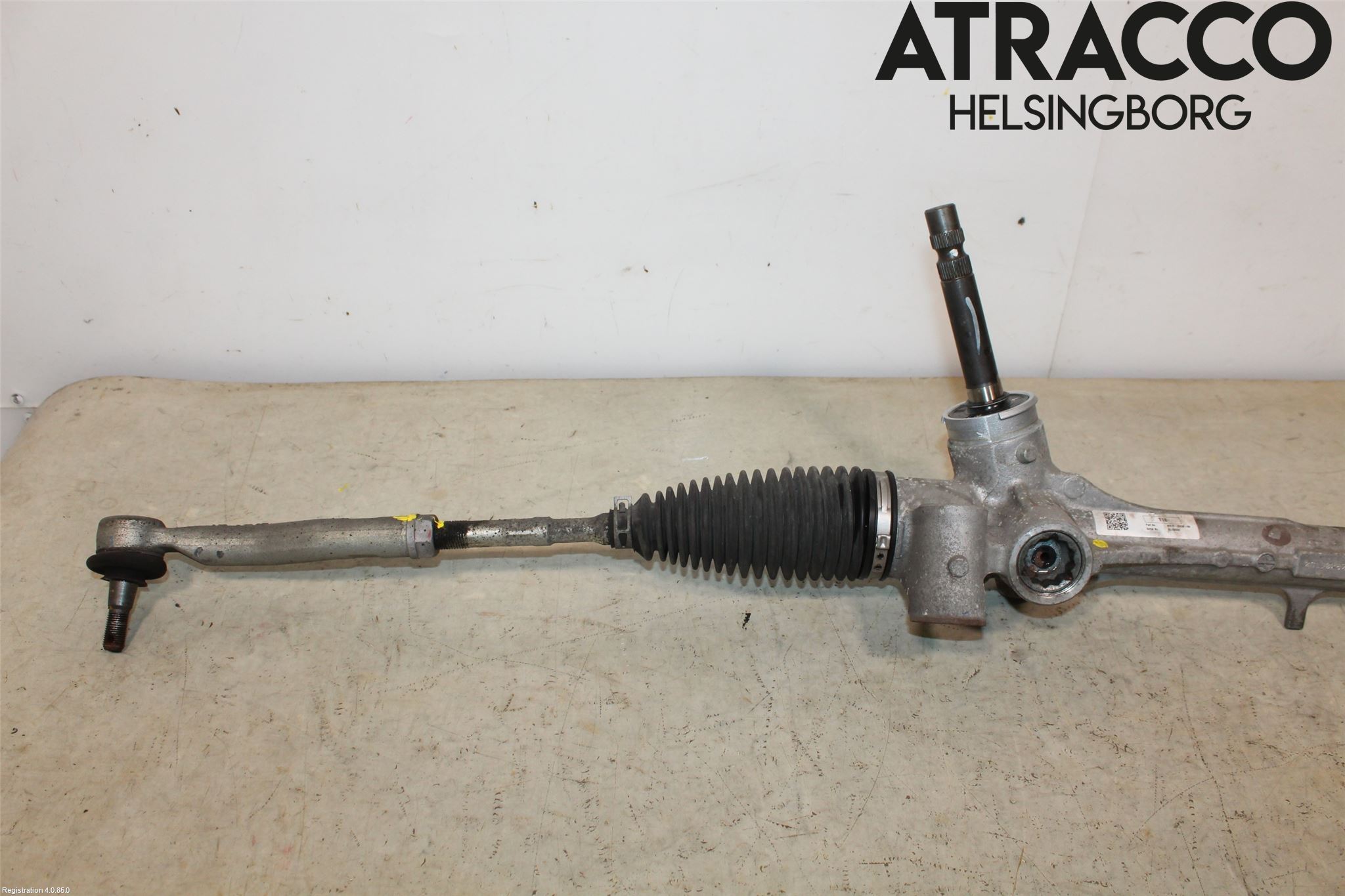 Toyota COROLLA 19- Styrväxel-Snäcka