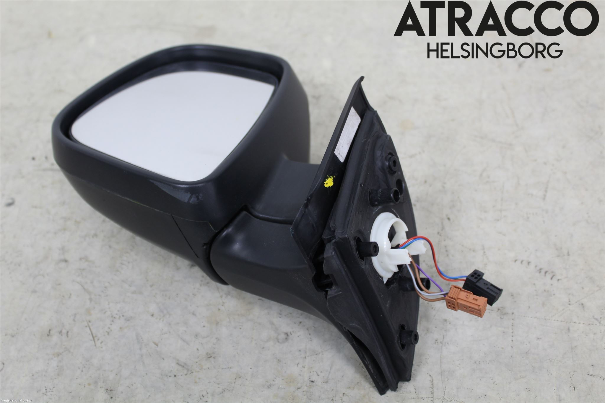 Citroen BERLINGO 08-18 Spegel Yttre El Vä