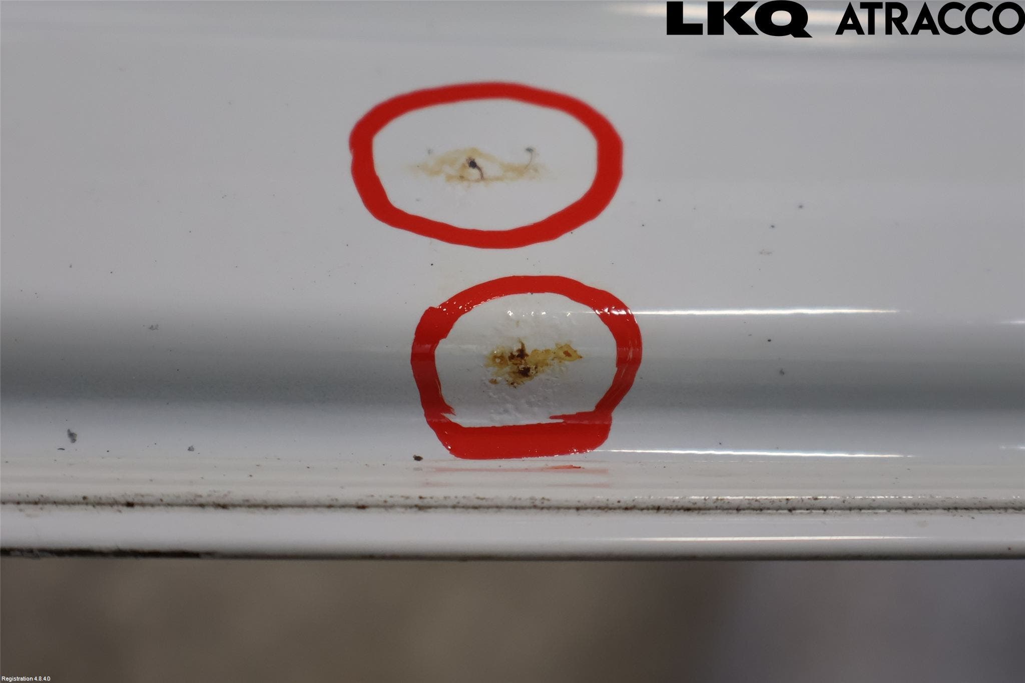 BMW X3 F25 10-17 Baklucka Kombi