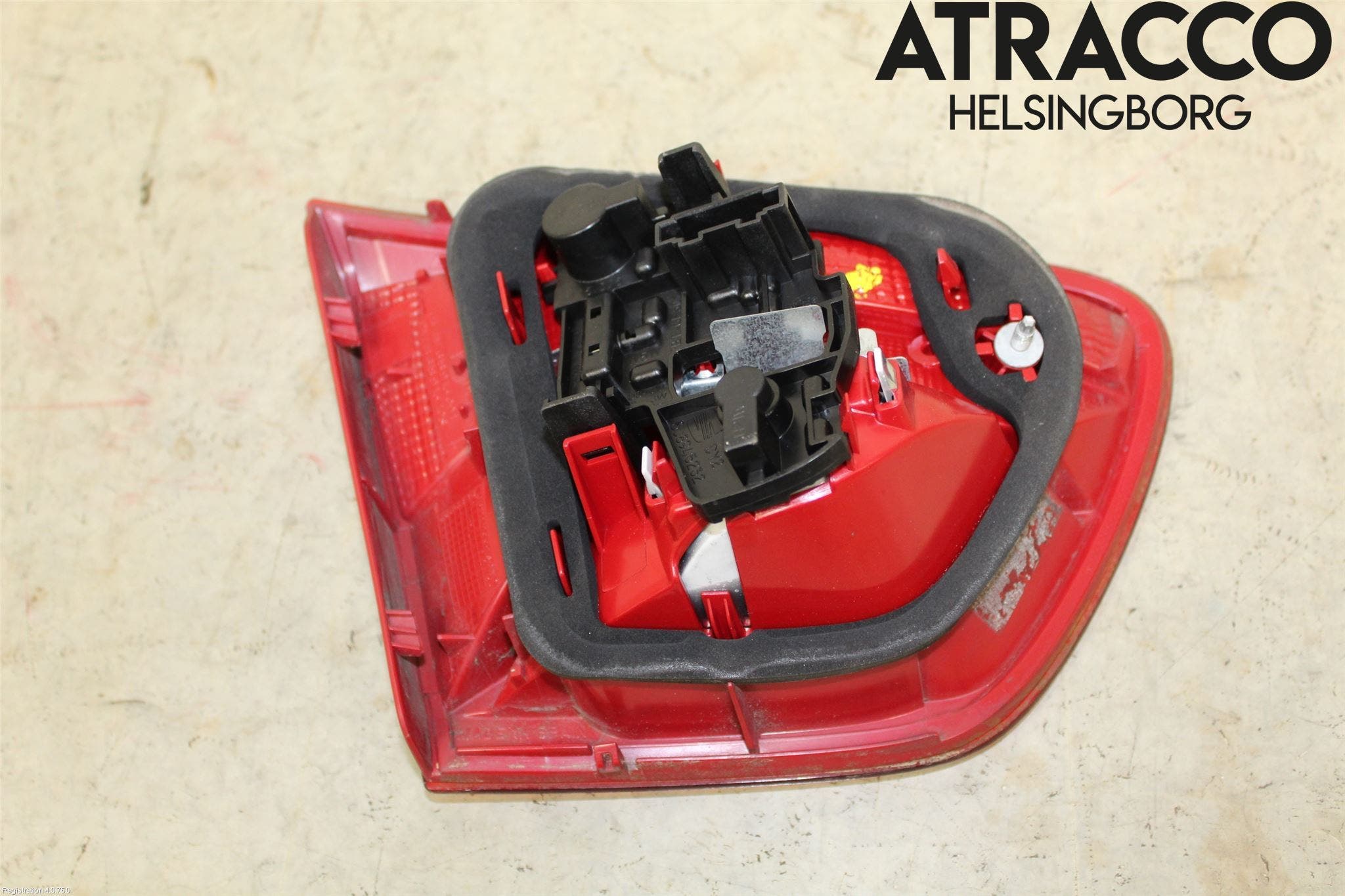 Seat IBIZA IV 08-16 Bakljus Lucka Hö