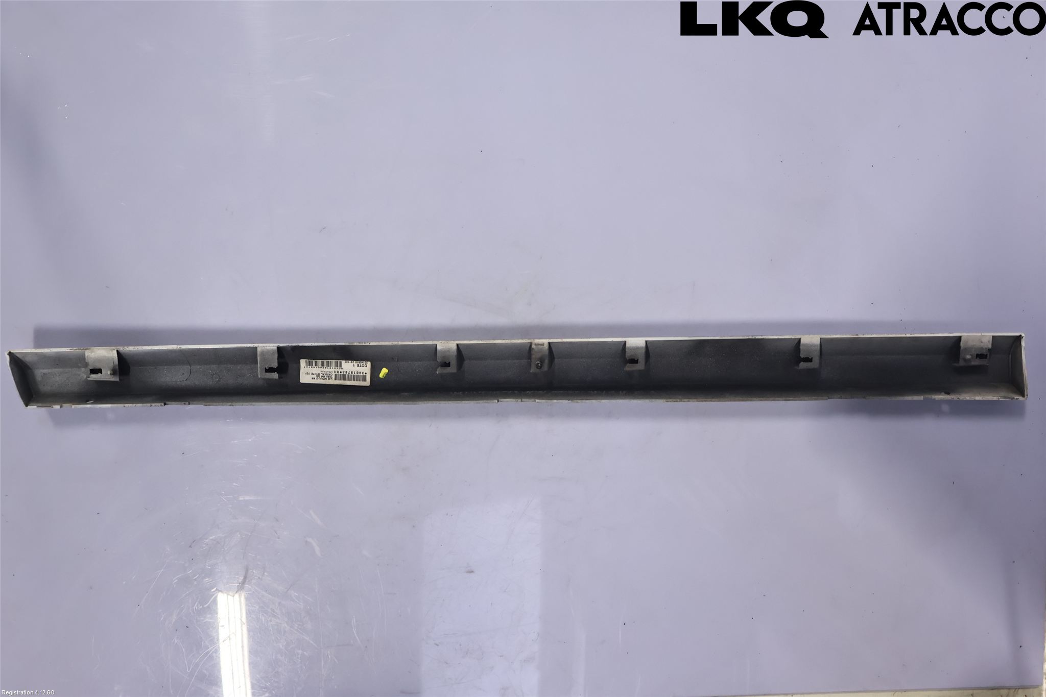 Volvo V70 14-16 Dörr Dekorlist Fram Hö