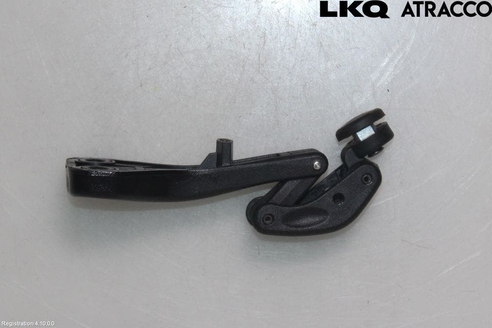 Toyota AYGO X AB70 22- Ventilationsruta Öppningsmekanism