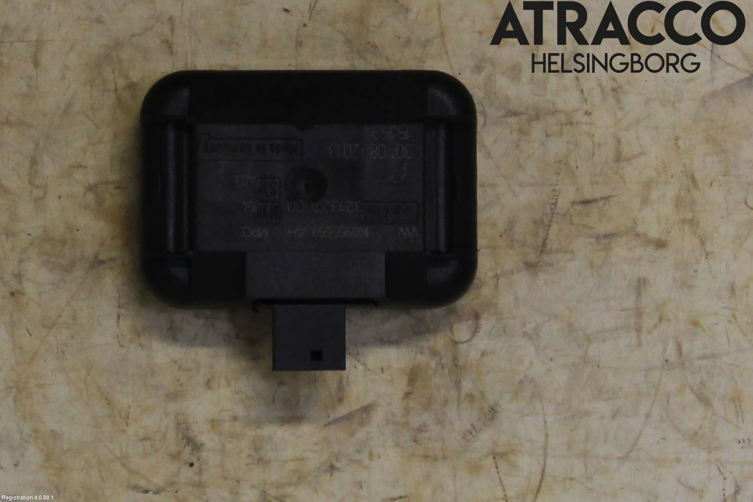 Volkswagen VW PASSAT 11-14 Regnsensor