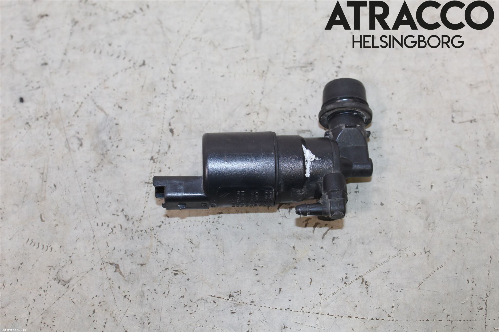 Fiat SCUDO 07-16 Spolarpump Vindruta
