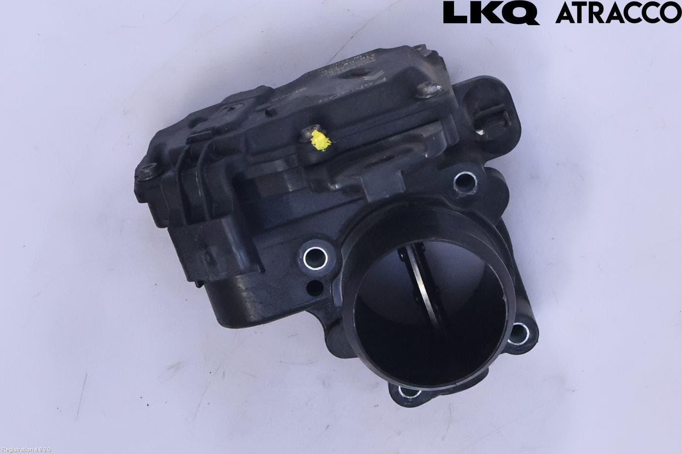 Citroen JUMPY/E-JUMPY 16- Injspjällhus