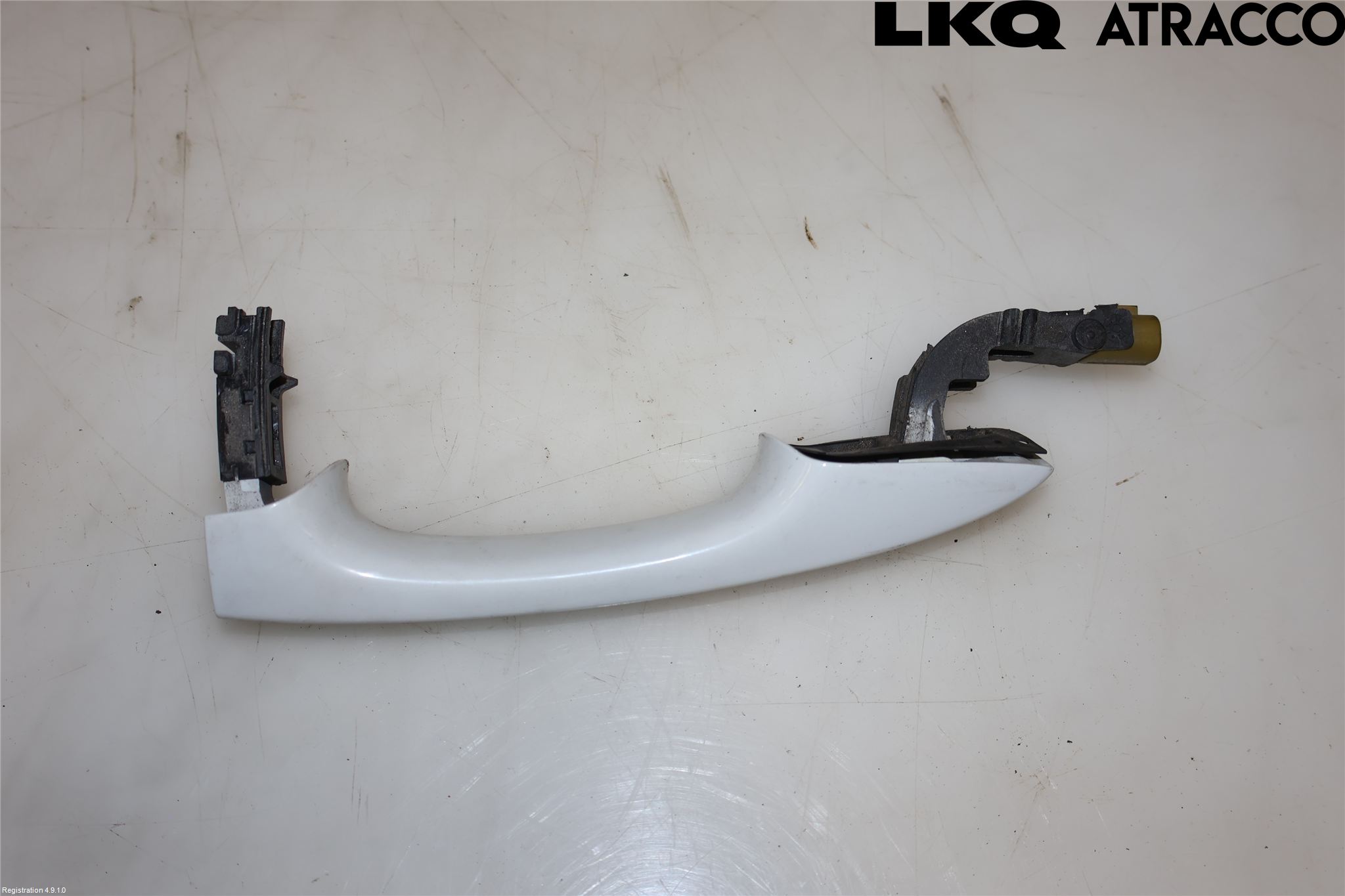 Volkswagen VW PASSAT 15-19 Dörrhandtag Yttre Hö