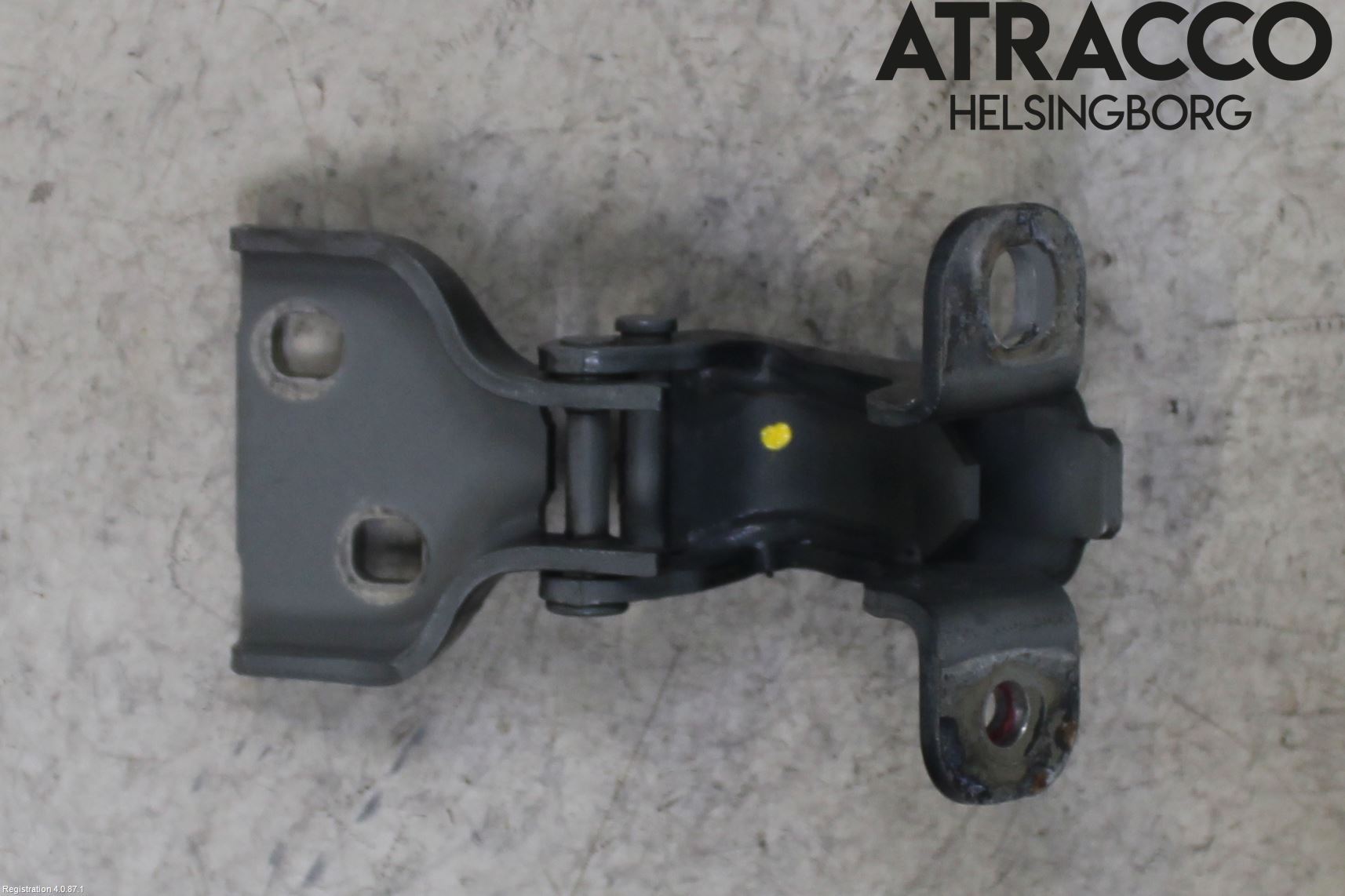 Opel VIVARO 15-19 Dörrgångjärn