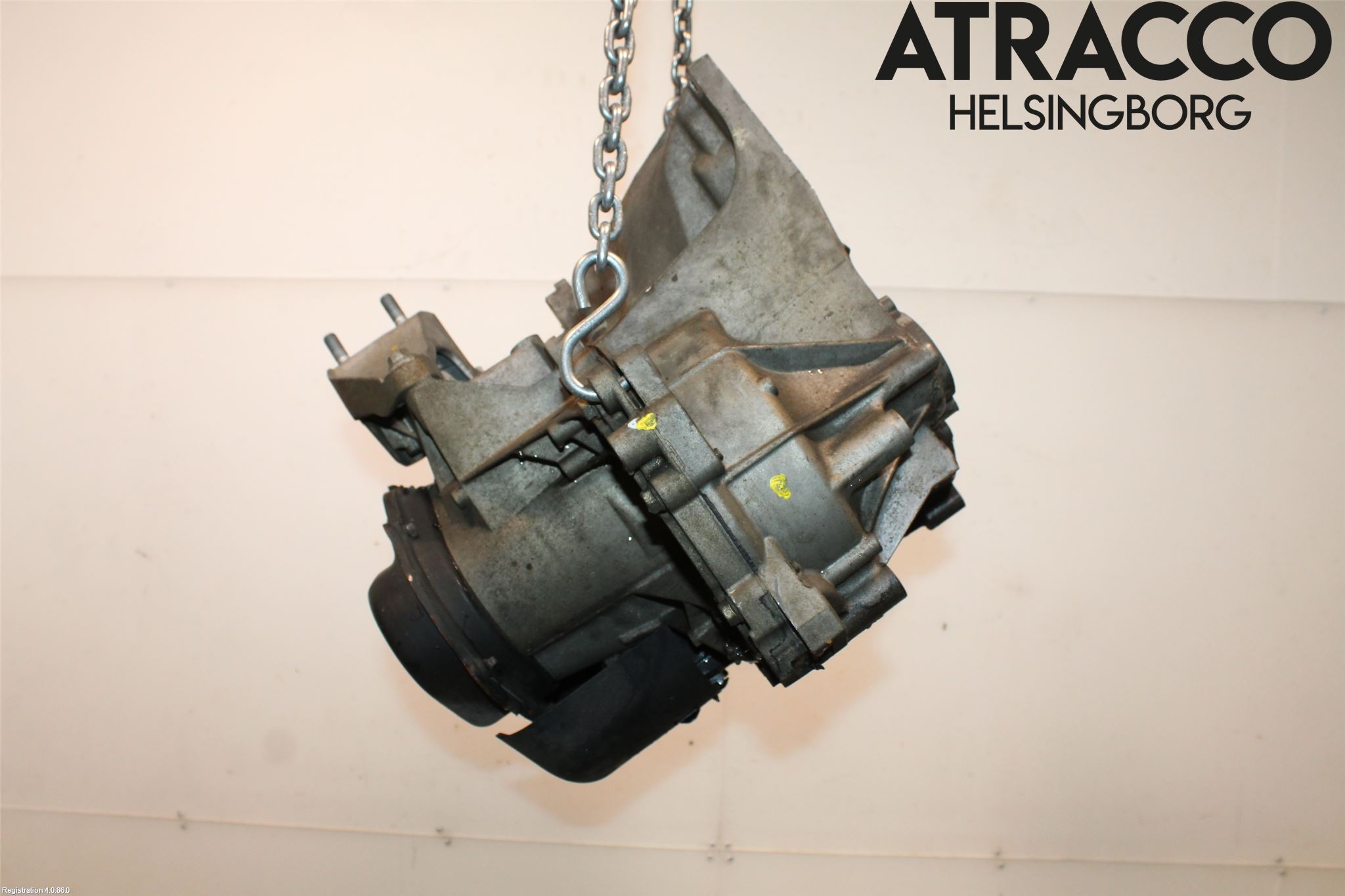 Ford FIESTA 13-17 Växellåda Man 5 Vxl
