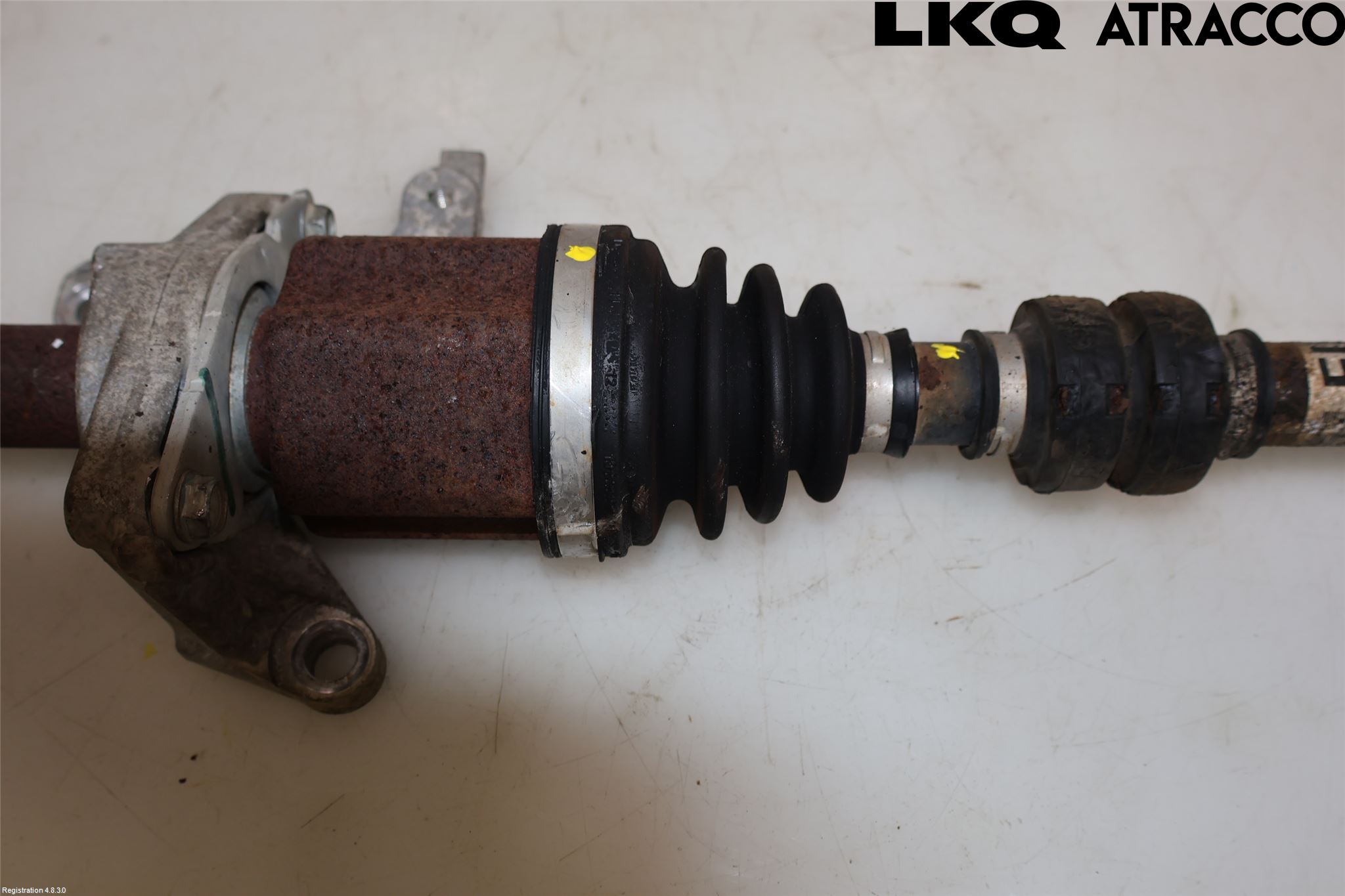 Nissan JUKE 14-19 Drivaxel Fram Höger