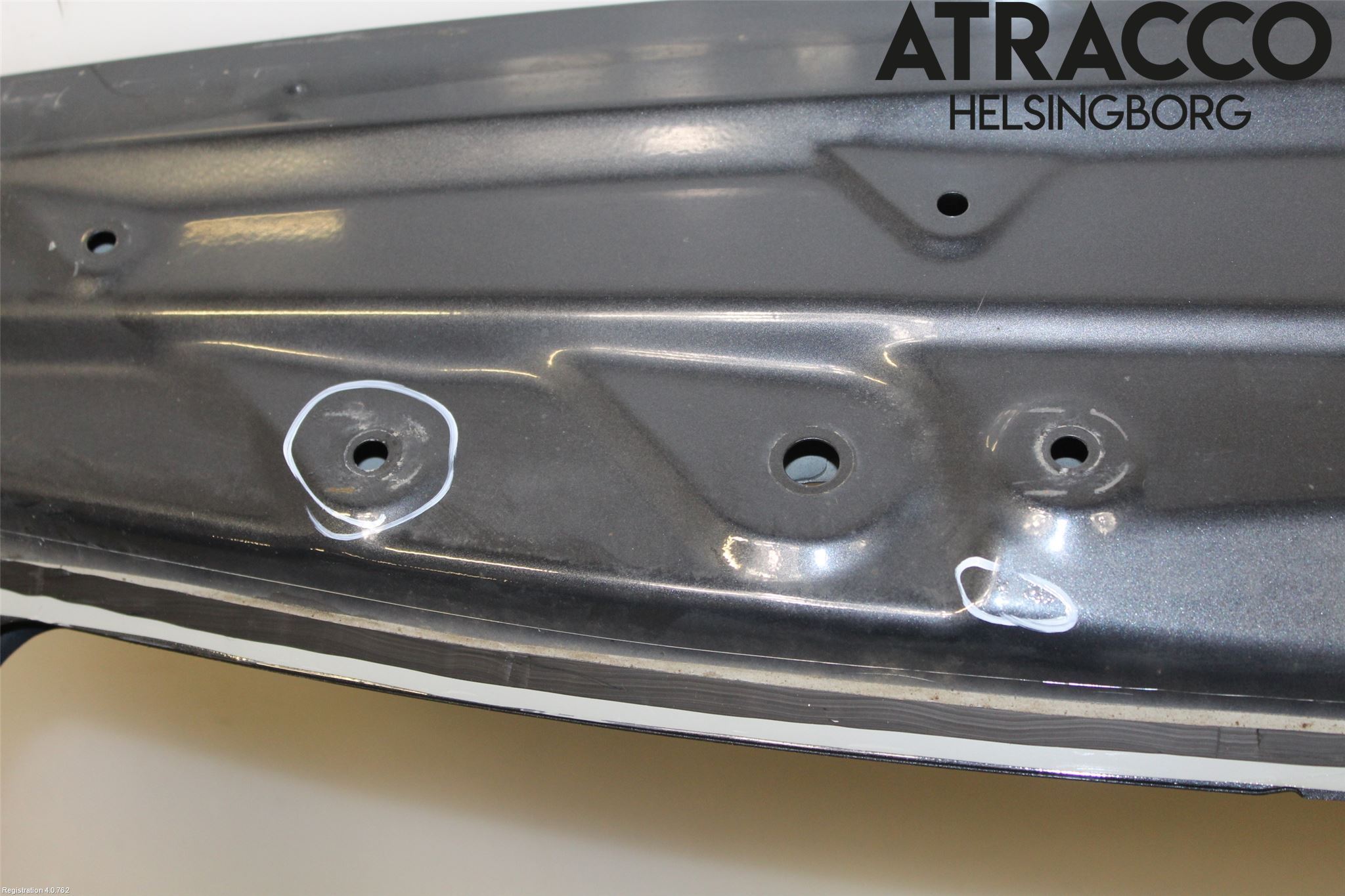 Volvo V60 11-13 Baklucka Kombi