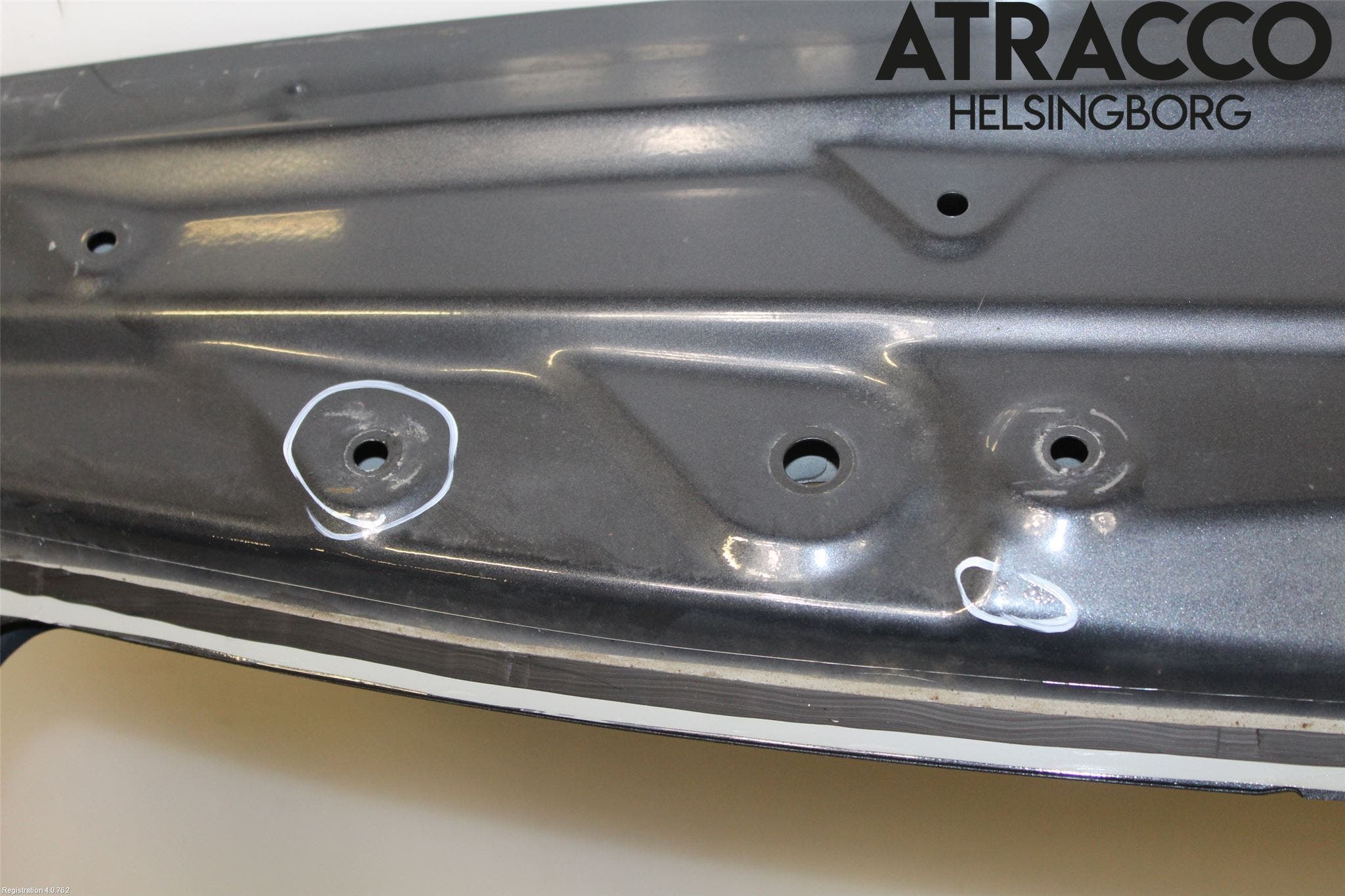 Volvo V60 11-13 Baklucka Kombi