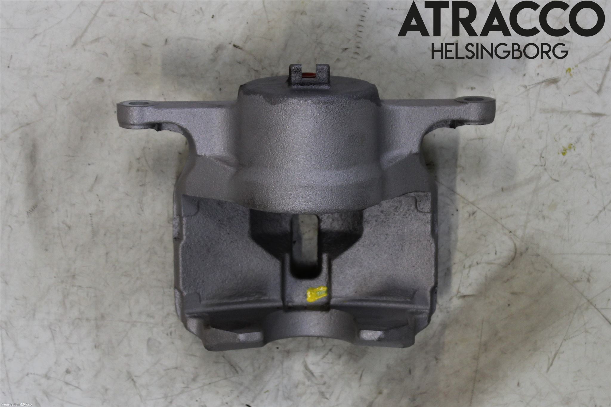 Nissan QASHQAI 14-17 Bromsok Fram Höger