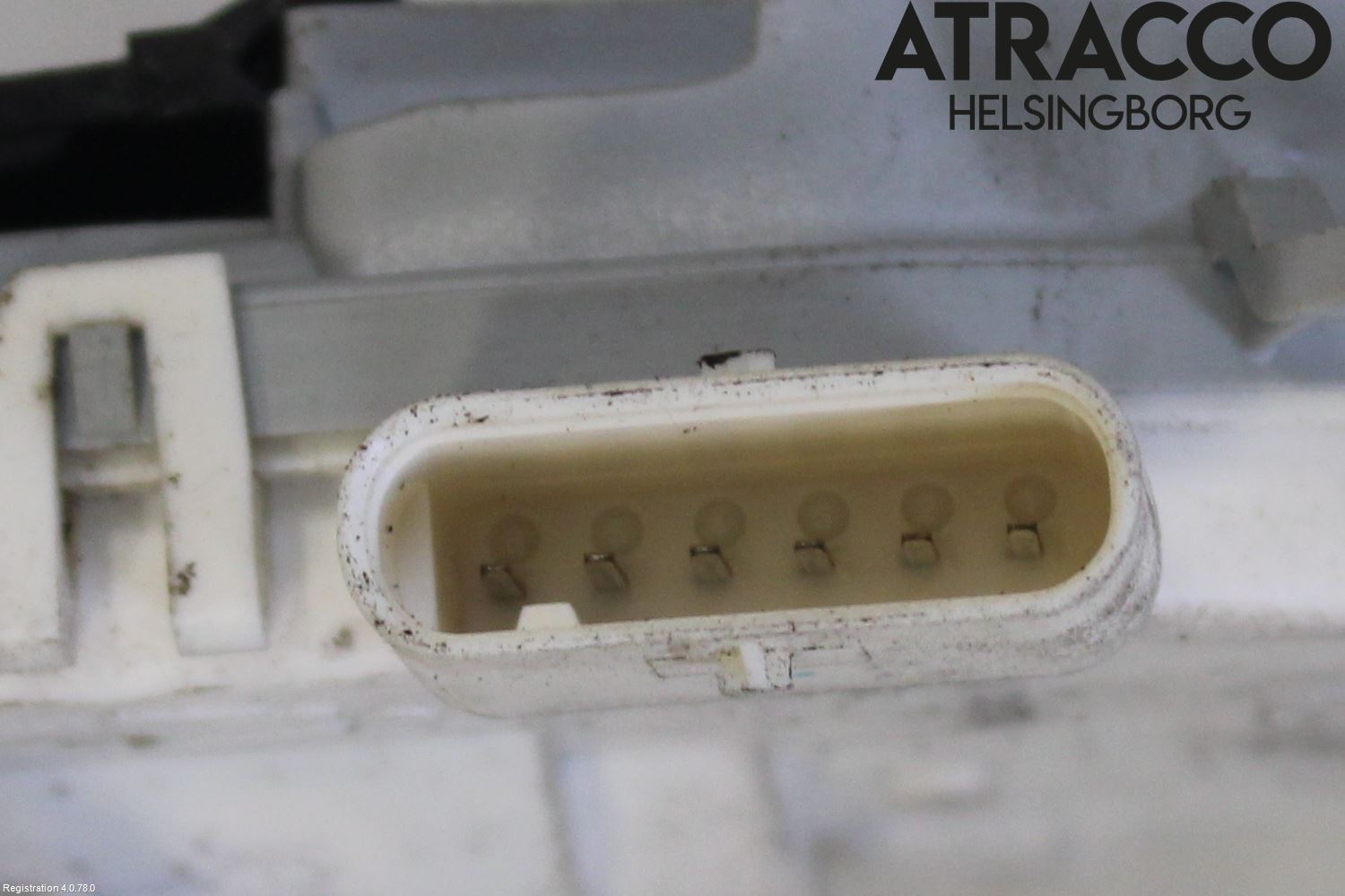 Audi A4 ALLROAD 09-16 Centrallåsmotor Vänster